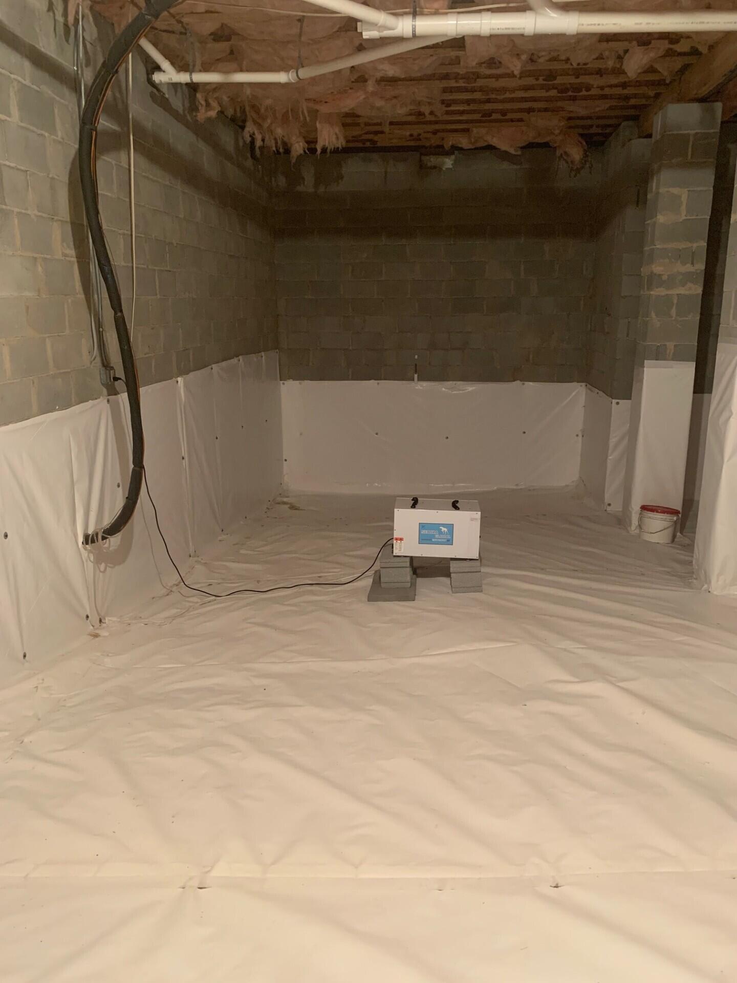 basement