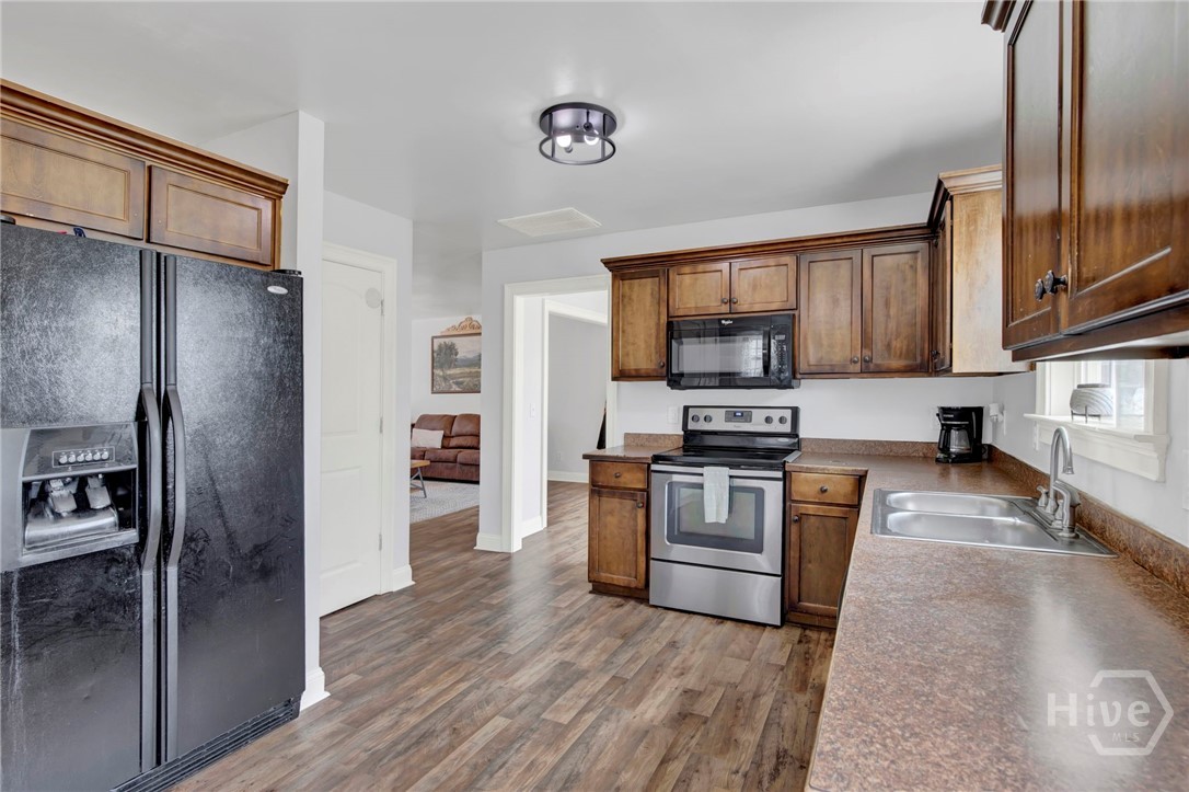 292 Forest Street NE, Ludowici, GA, 31316