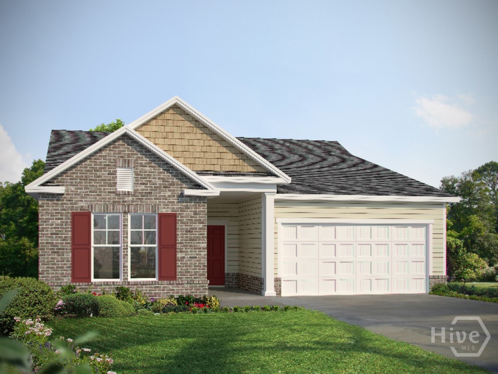 428 Salisbury Court, Winterville, NC, 28590