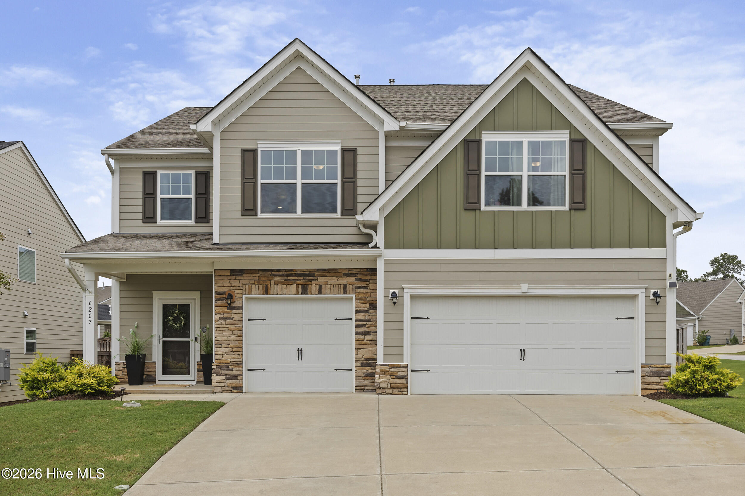 Photo 2 of Single family home for sale at 6207 High Top Ln, Aiken, SC 29801 | MLS# 100591940 | Listing updated on 2026-08-18