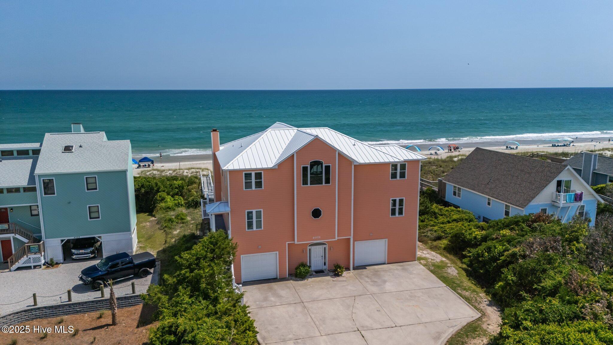 Homes for sale in Emerald Isle, NC | 4601 Ocean Dr, Emerald Isle, NC 28594 | MLS# 100515431