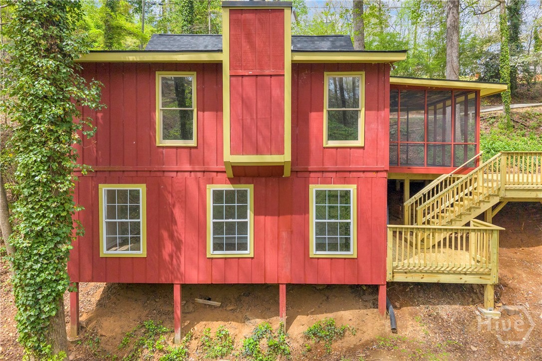 6417 Honeysuckle Lane, Gainesville, GA, 30506