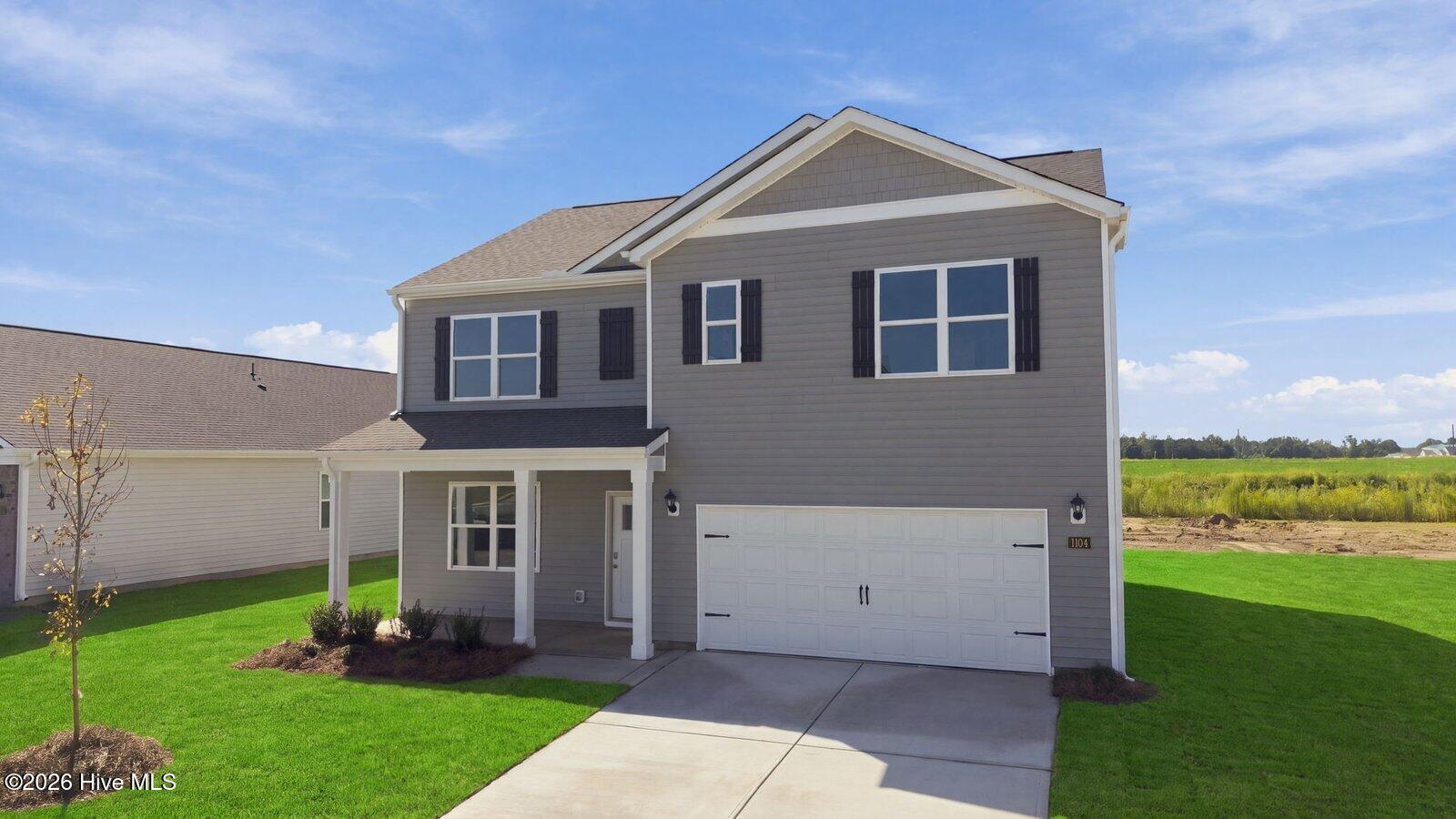 Photo 3 of Single family home for sale at 1104 Aviator Ln, Ayden, NC 28513 | MLS# 100590673 | Listing updated on 2026-09-18