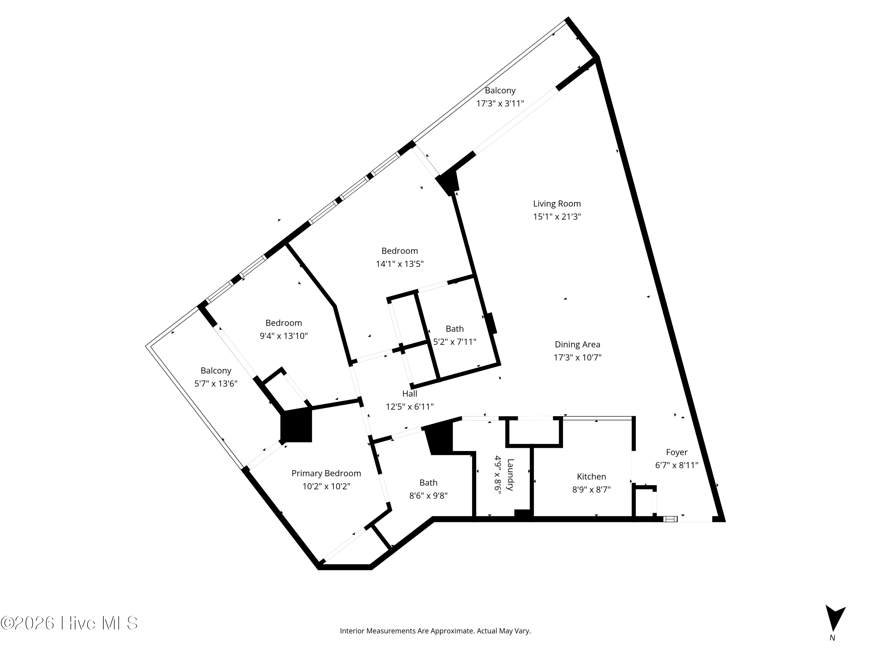Condo For Sale - 2000 New River Inlet Road #UNIT 1508<br/> Onslow County, North Topsail Beach, NC 28460