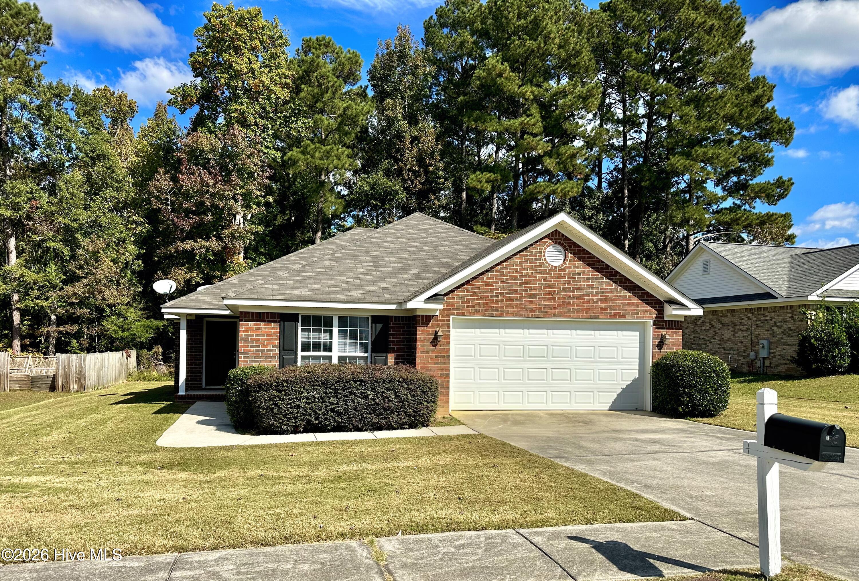 Photo 1 of Single family home for sale at 204 Brookstone Cir, Grovetown, GA 30813 | MLS# 100613322 | Listing updated on 2026-10-29