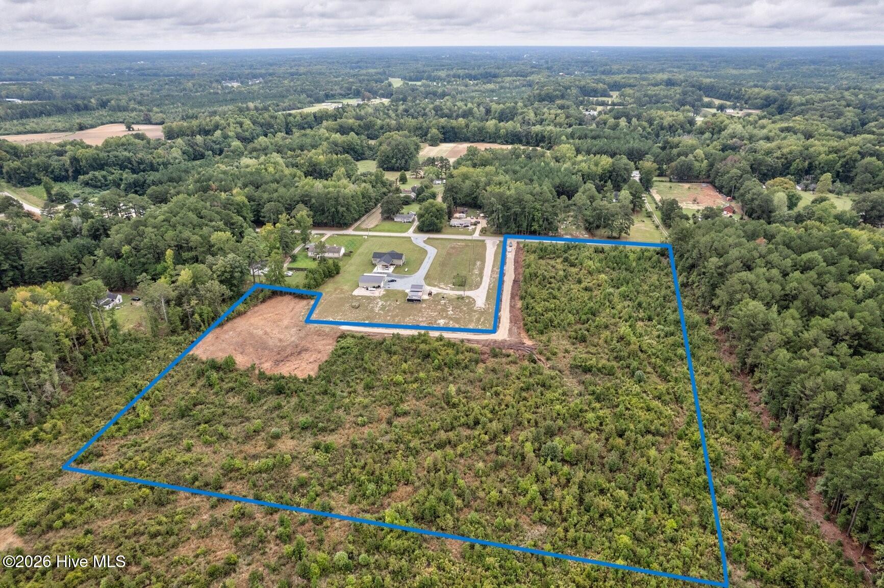 Photo 1 of Land for sale at Tbd Lot 1 Autry Rd, Rocky Mount, NC 27803 | MLS# 100608807 | Listing updated on 2026-10-07