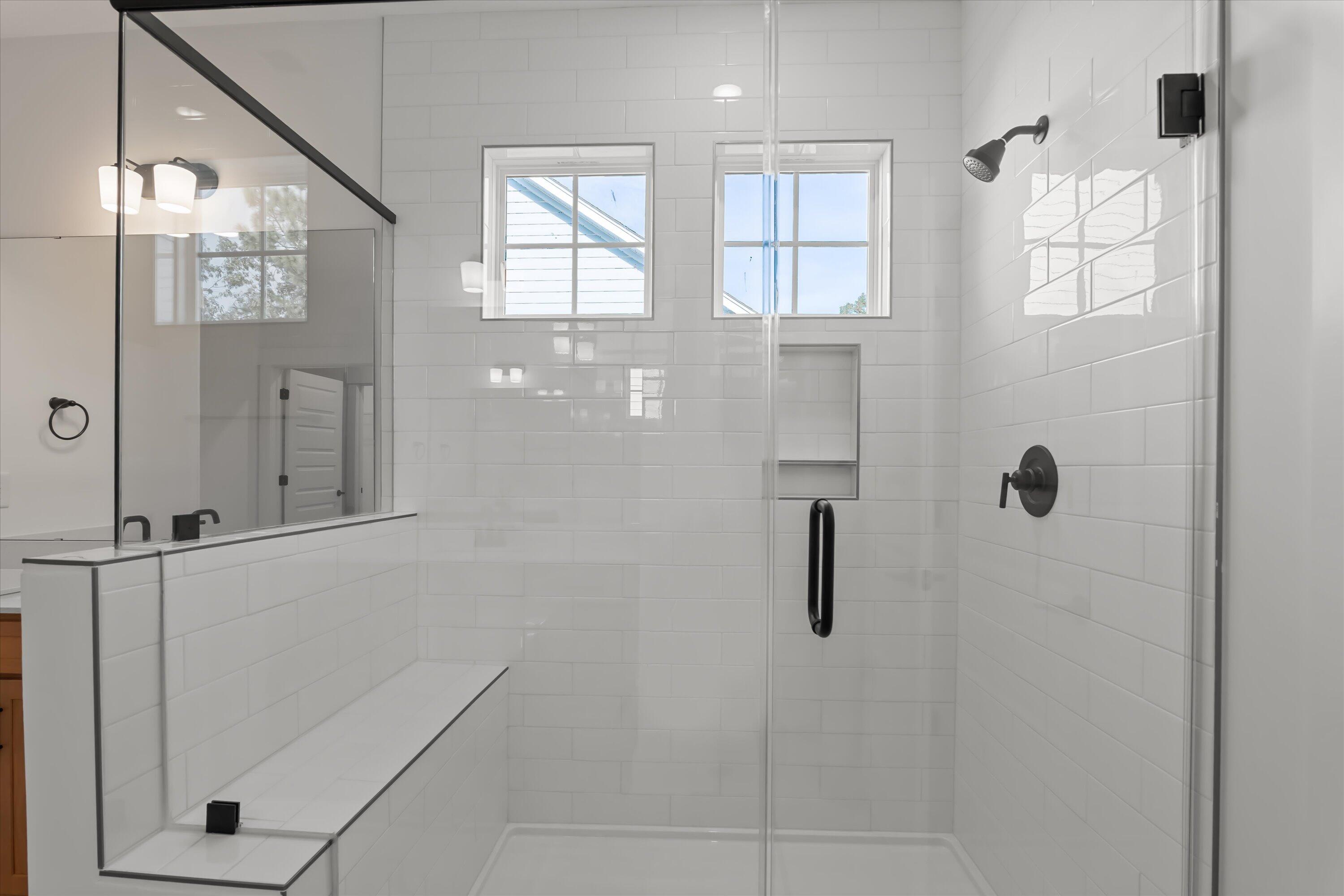 Stock photo primary bathroom