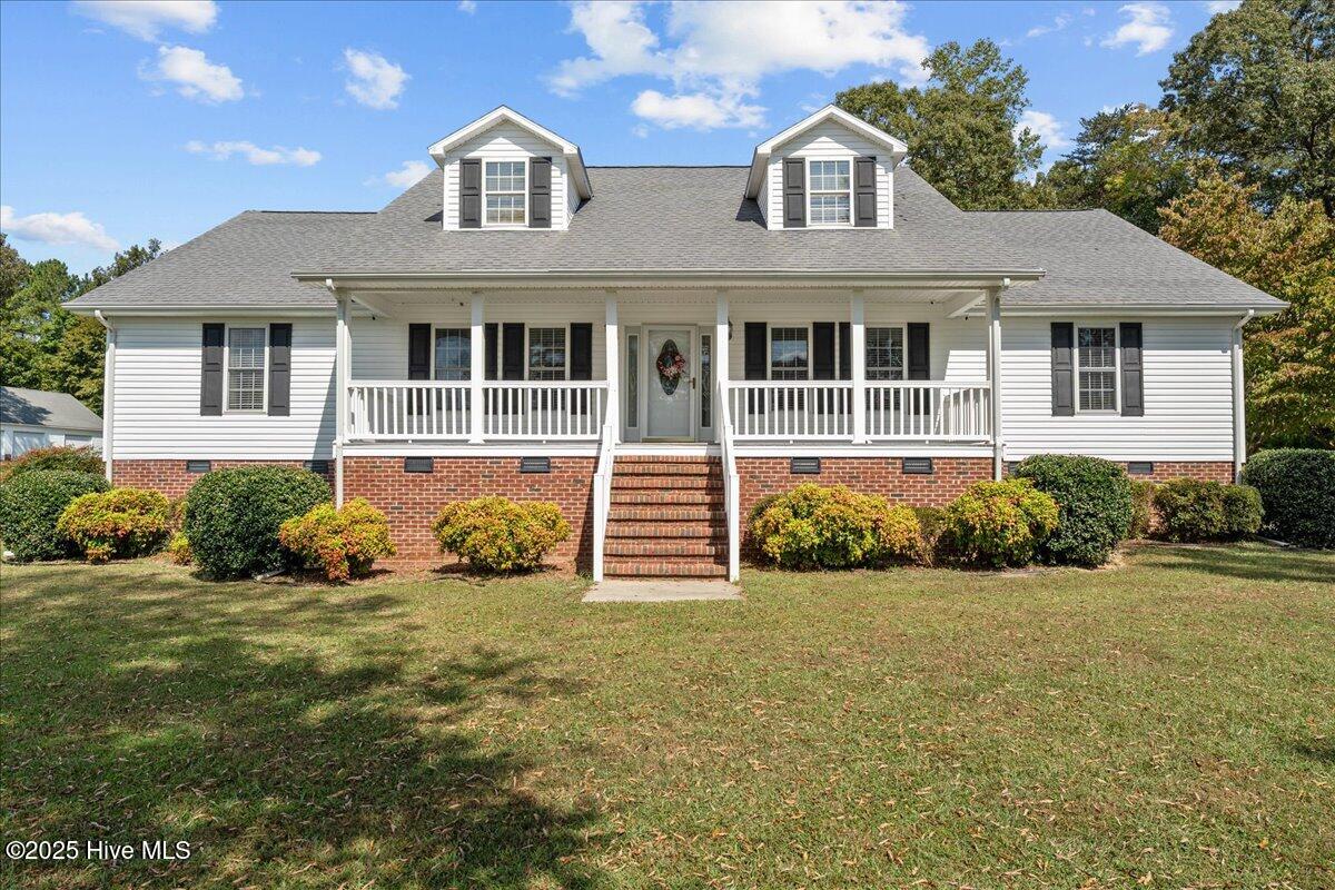 194 Fawns Rest Road, Siler City, NC 27344