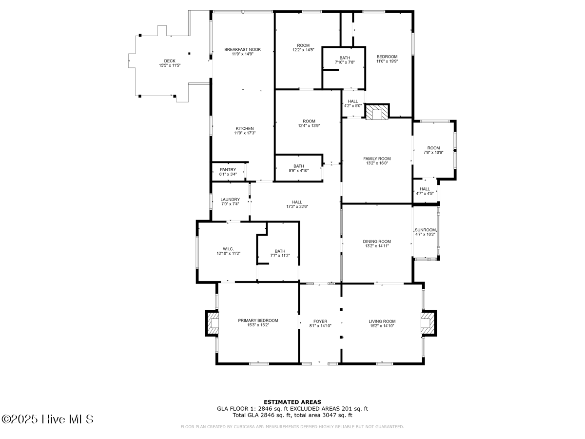 Homes For Sale - 125 W Pine Street<br/> Pine Level, NC 27568