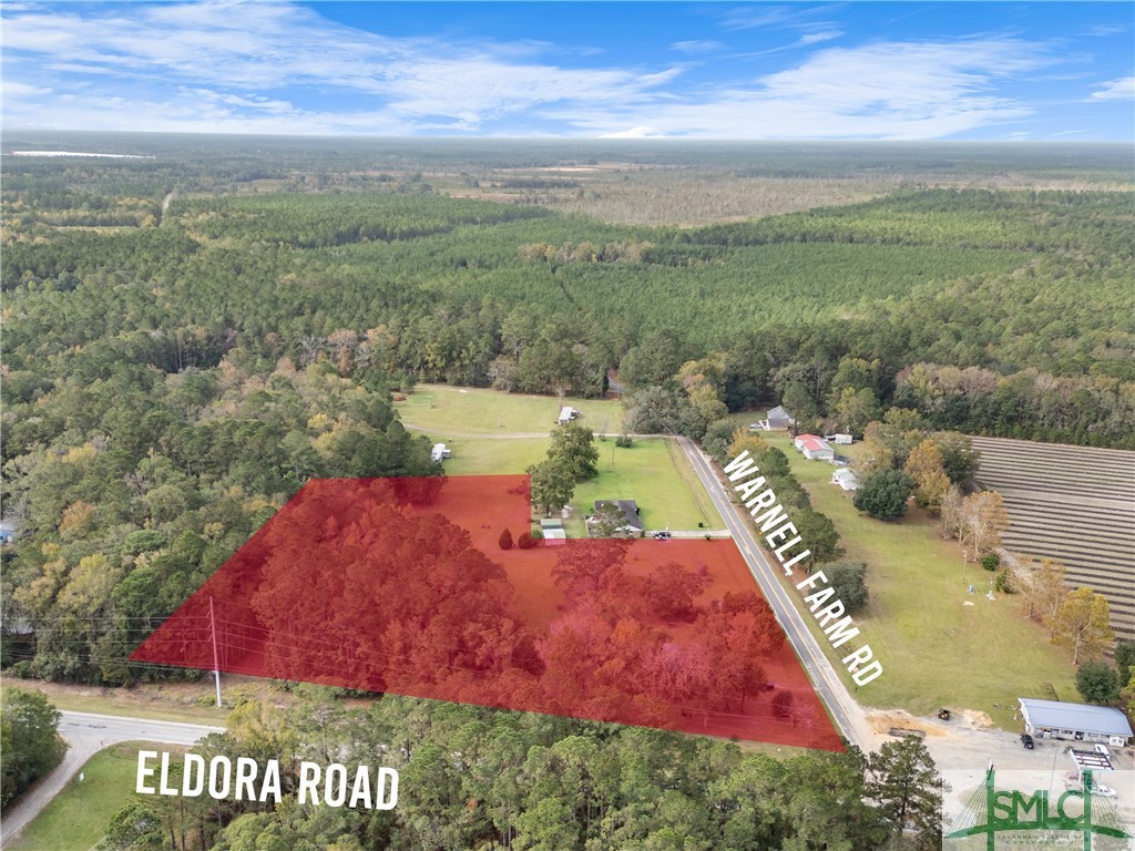 2345 Eldora Road, Ellabell, GA, 31308