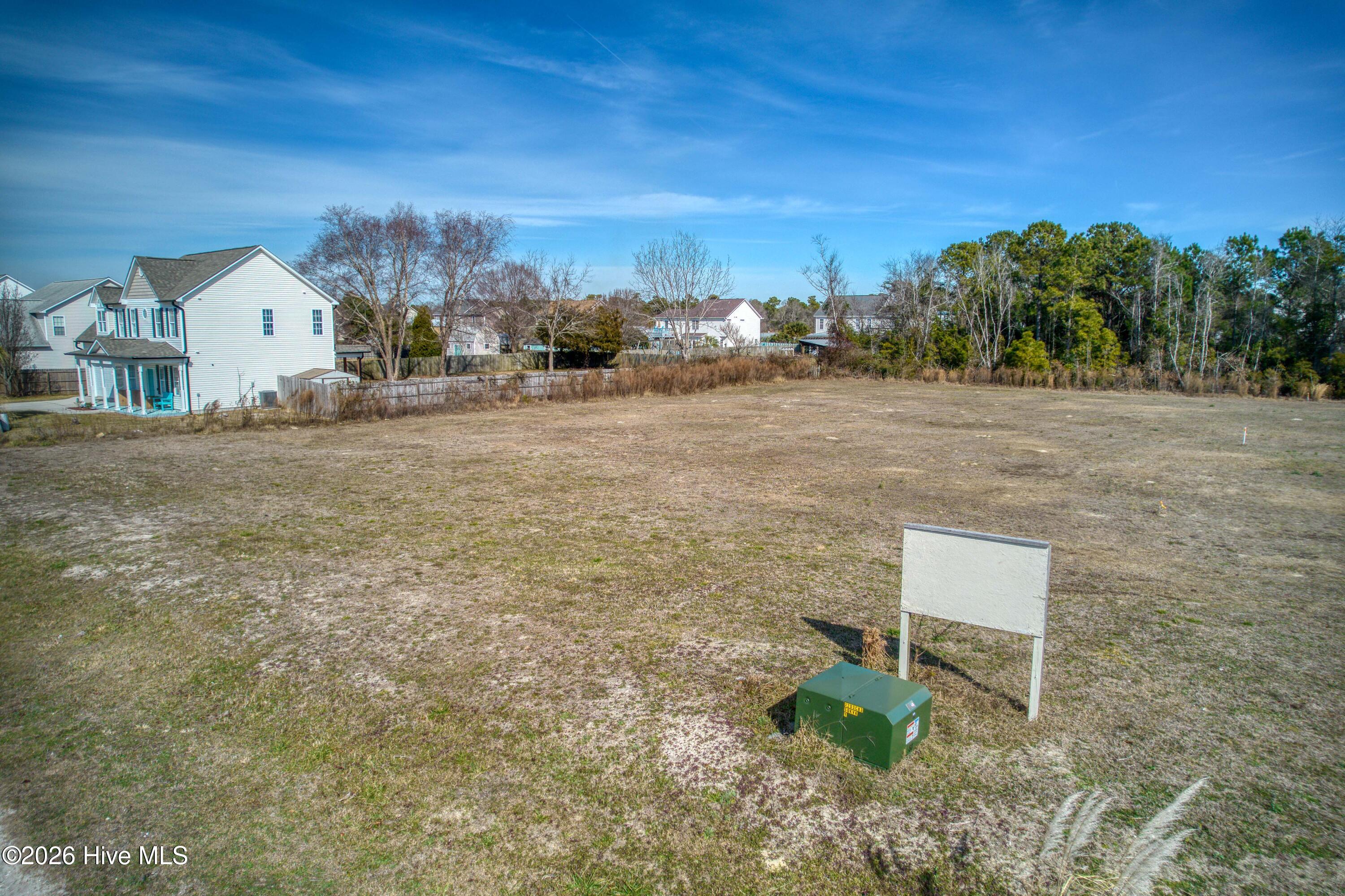 Tract B Twin Oaks Drive, Hampstead, NC, 28443