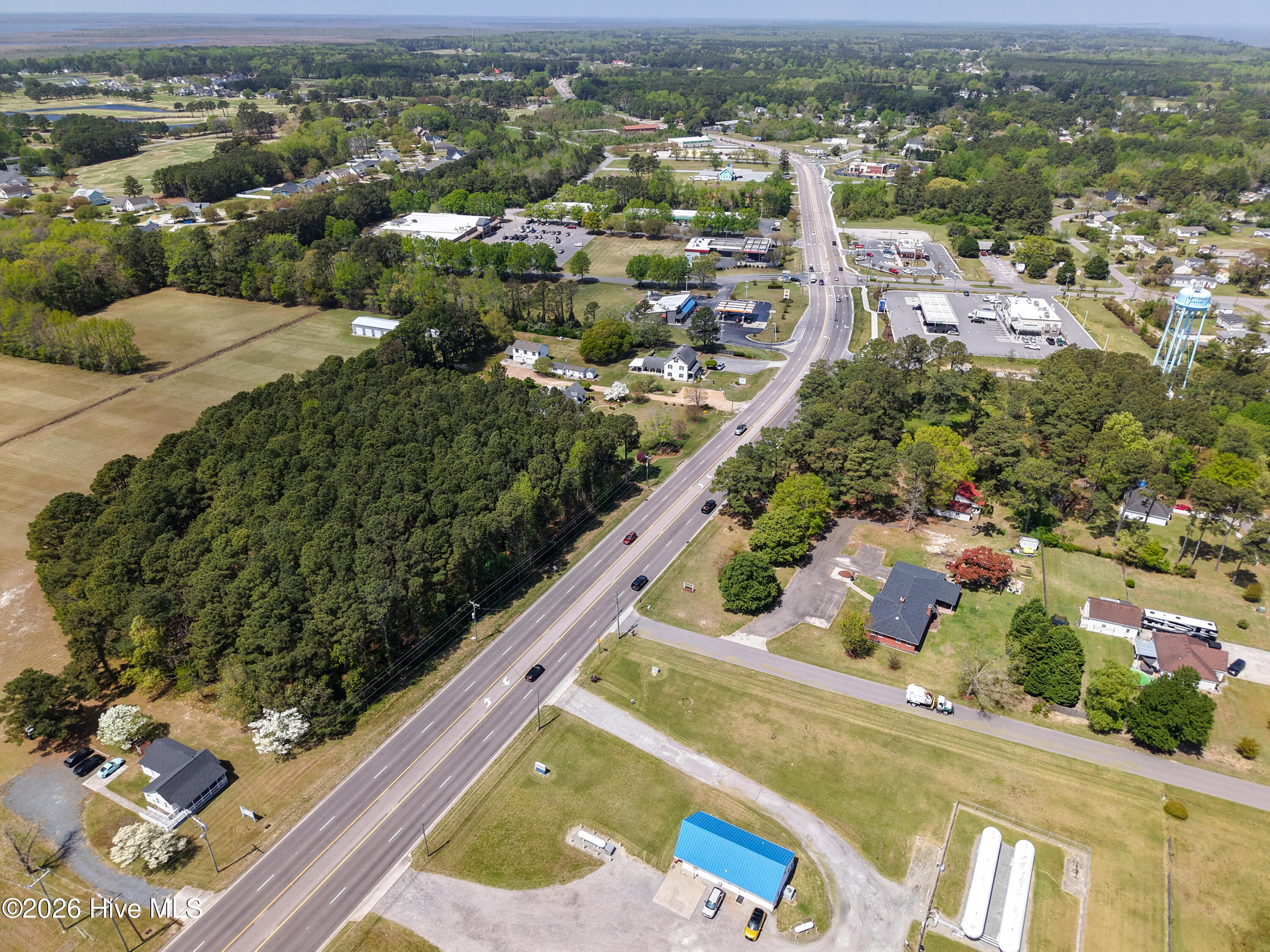 Lot 1, 2&3 Caratoke Highway, Grandy, NC, 27939