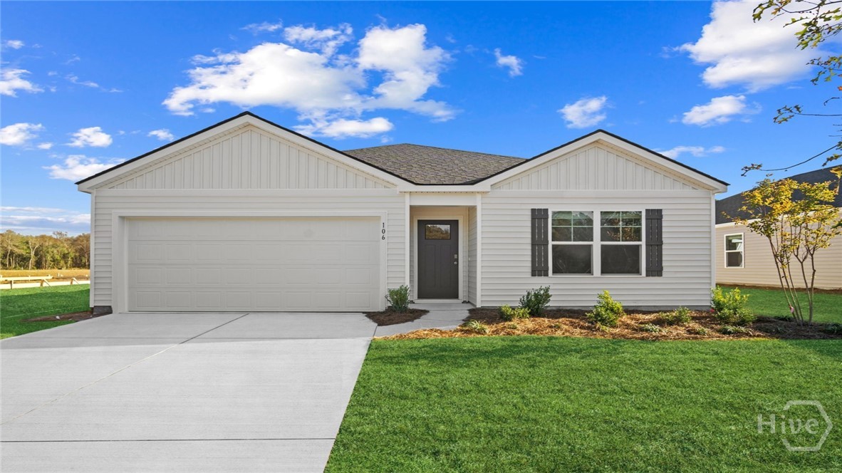 Homes for sale in Rincon, GA | 135 Fraser Ln, Rincon, GA 31326 | MLS# SA344551