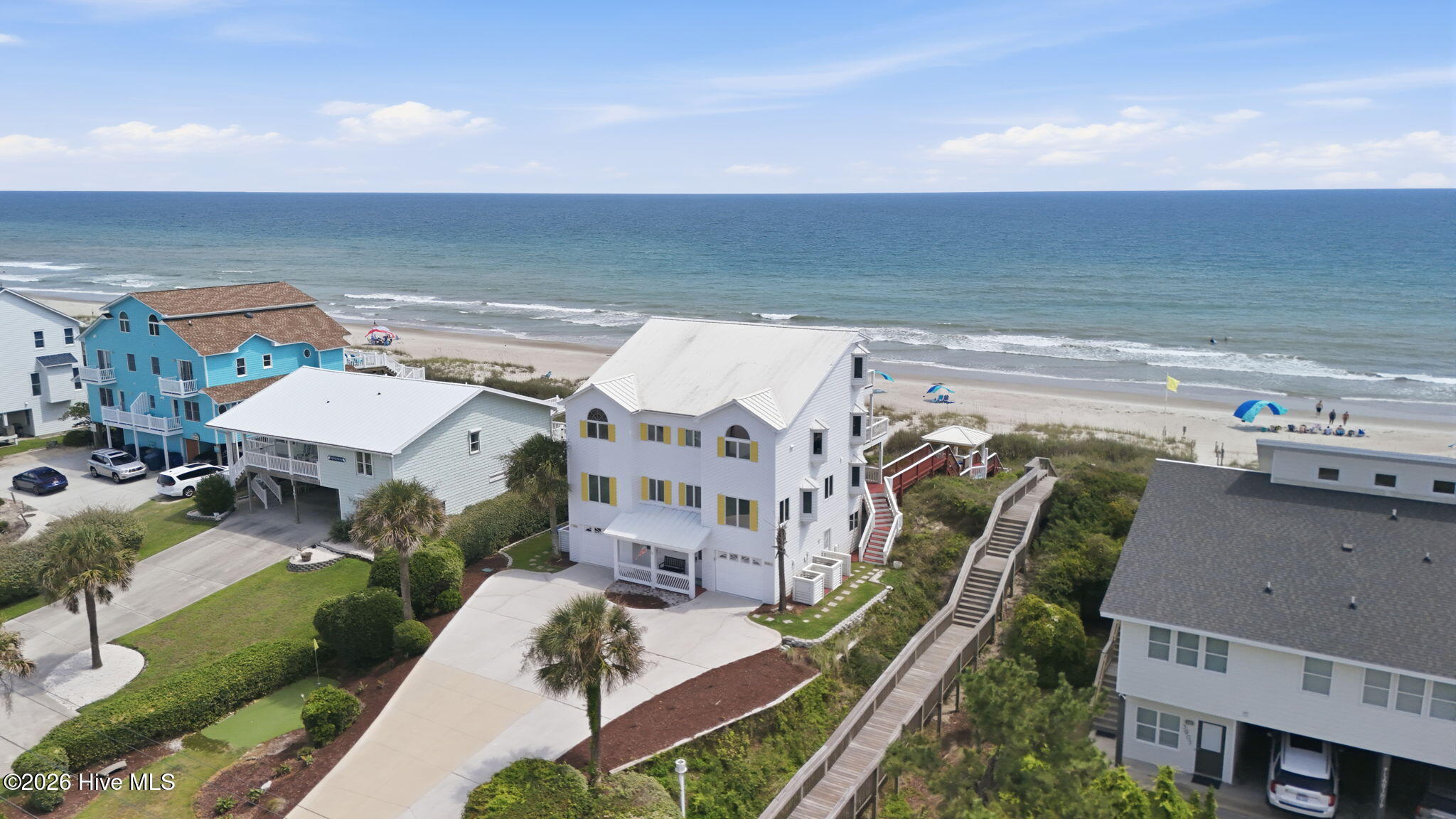 Carolina Barrier Islands Carolina Barrier Islands