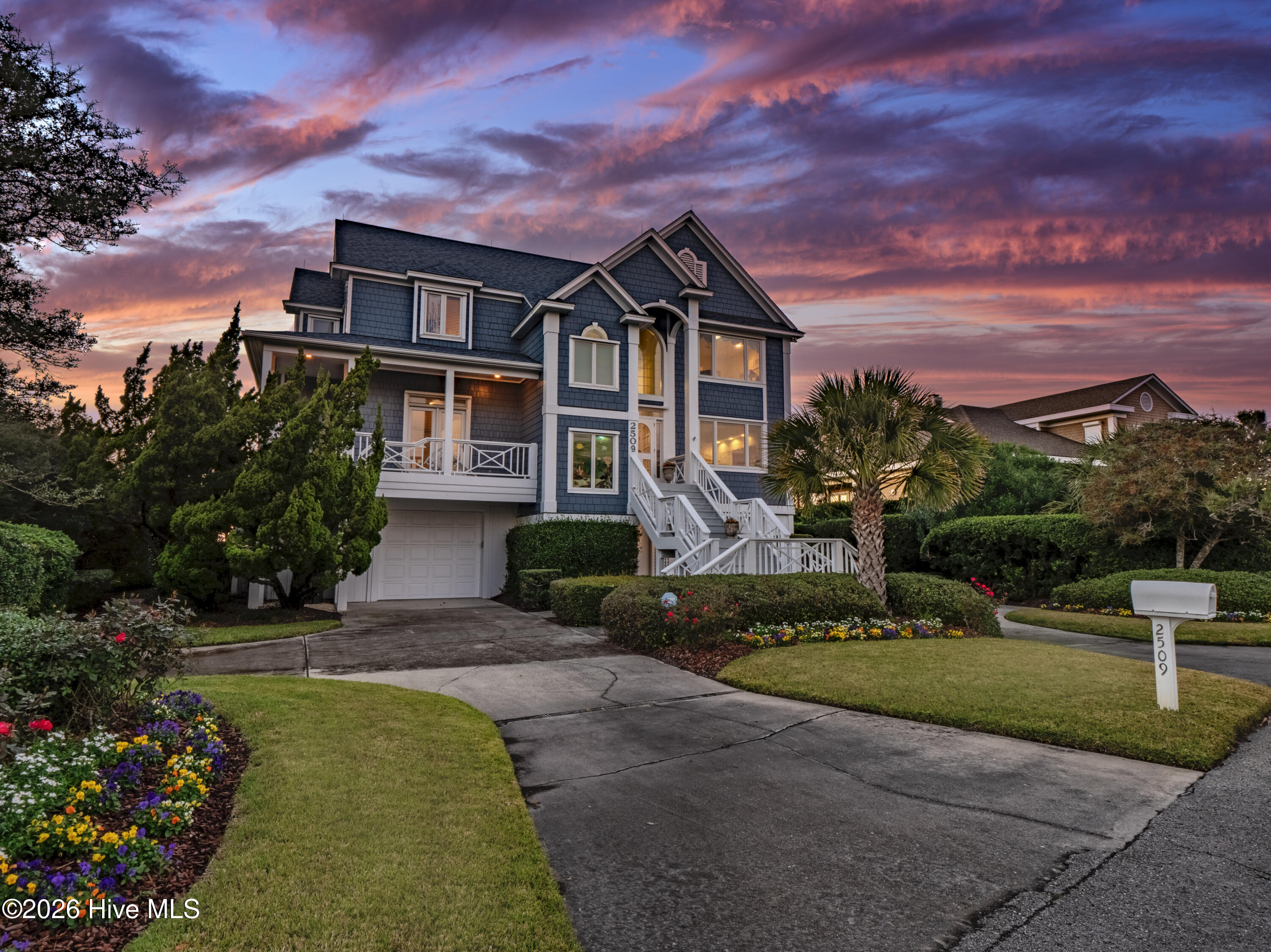 2509 N Lumina Avenue N, Wrightsville Beach, NC, 28480