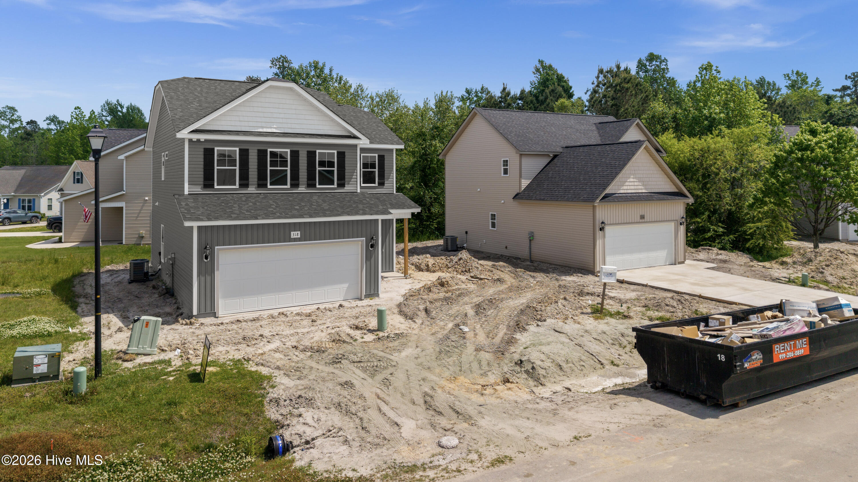 318 Hawks Bluff Drive,New Bern