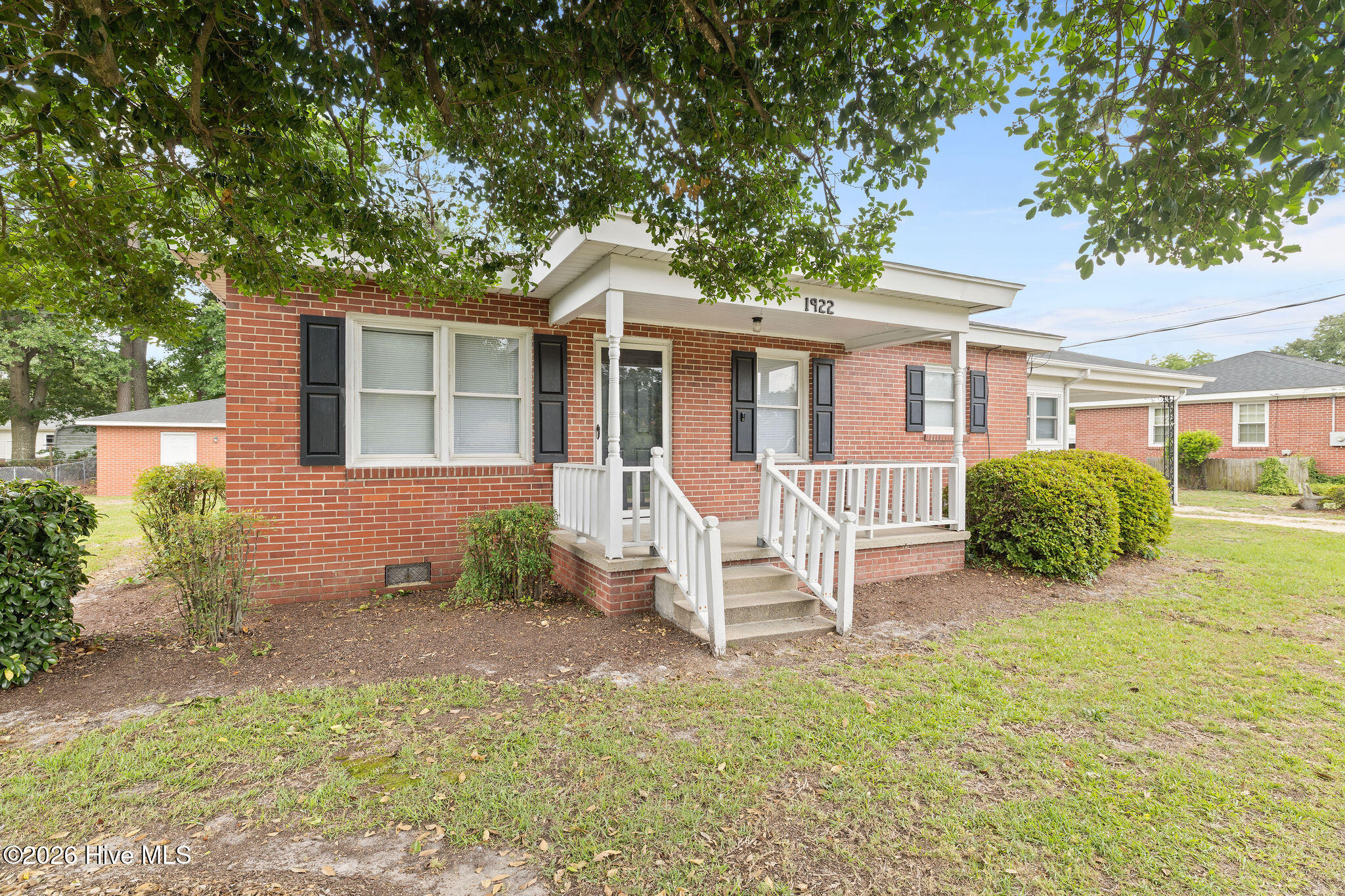 1922 N Berkeley Boulevard, Goldsboro, NC 27534 Listing Photo  4