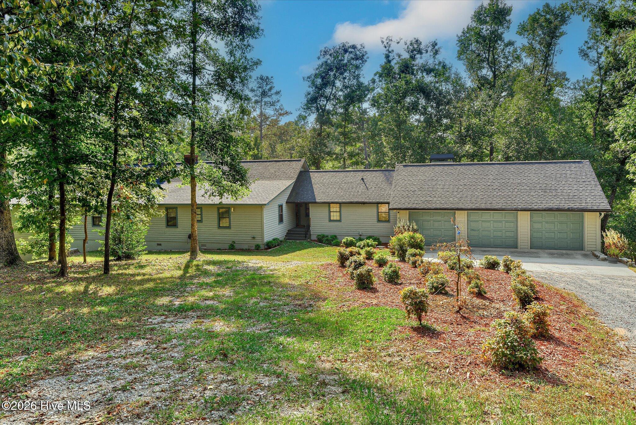 3941 Parwood Road