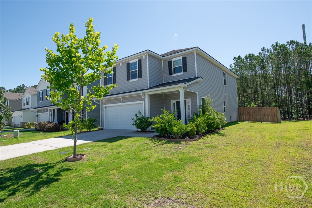 128 Brookline Drive Savannah 31407-Highlands