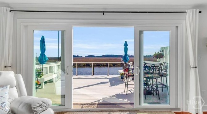 Deep Water views