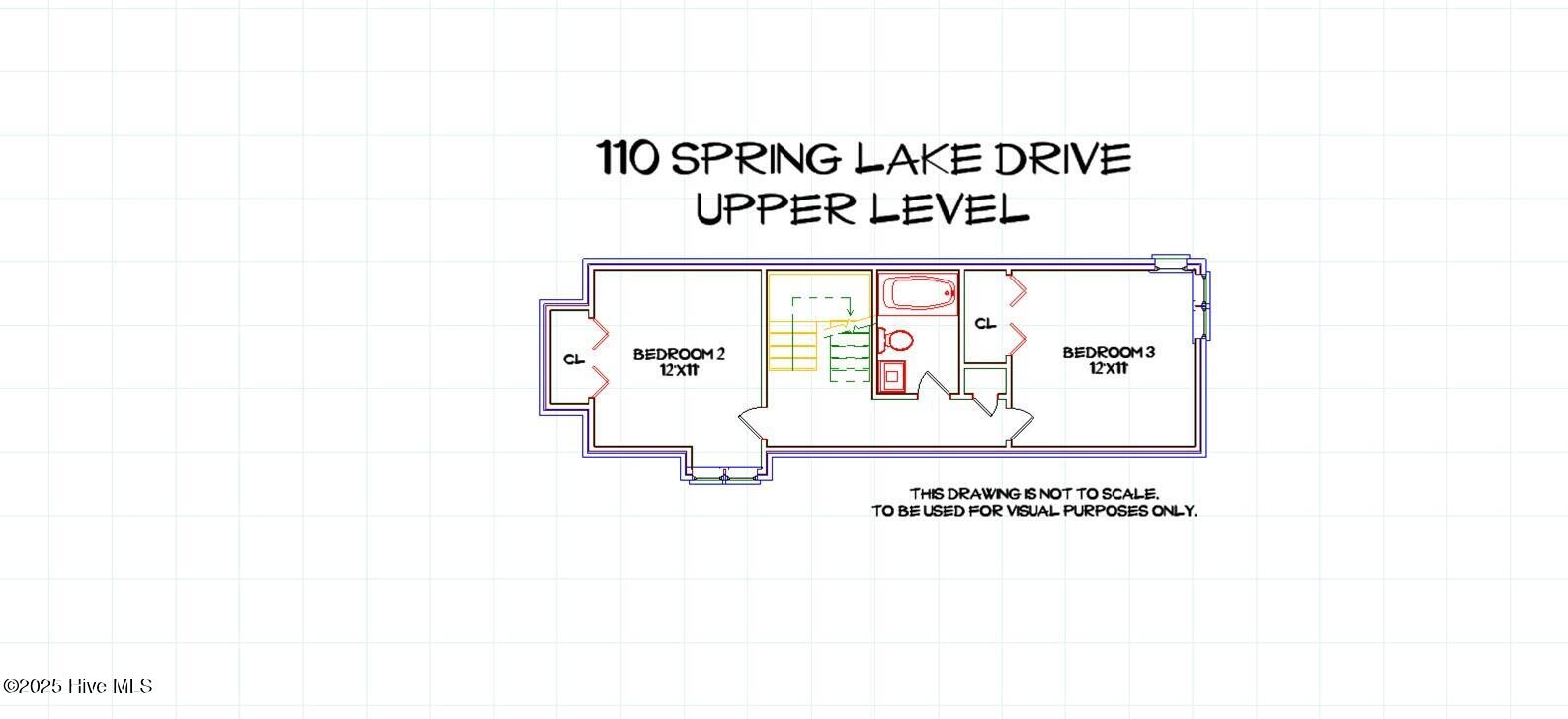 110 Spring Lake Drive