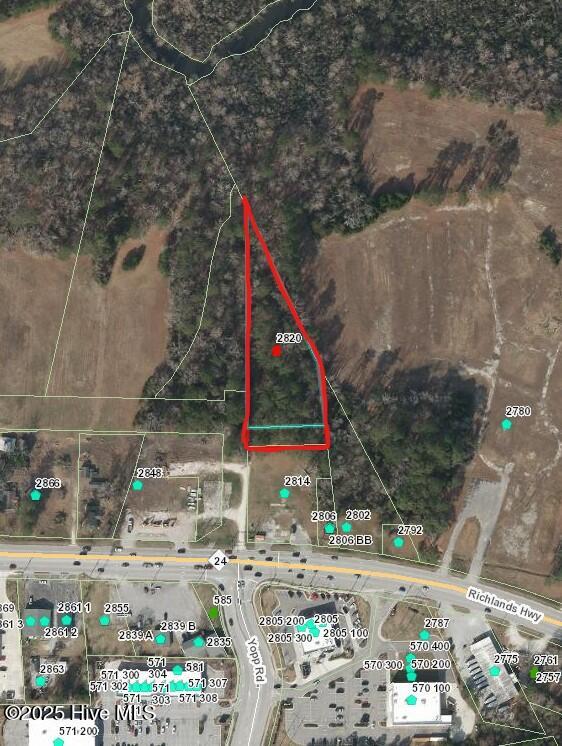 2820 Richlands Highway,Jacksonville