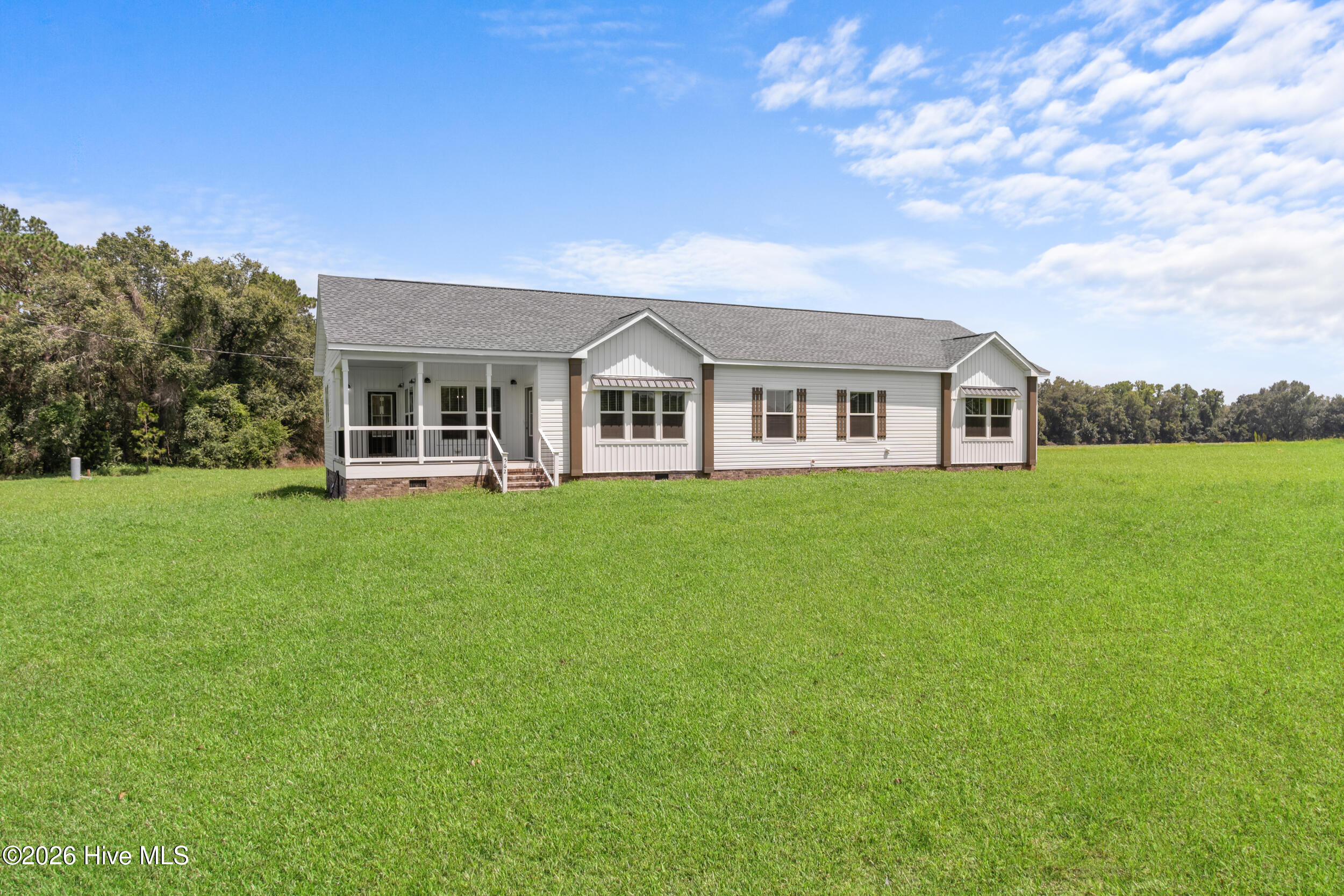 Photo 1 of Single family home for sale at 562 Sinkhole Rd, Register, GA 30452 | MLS# 100607821 | Listing updated on 2026-10-02