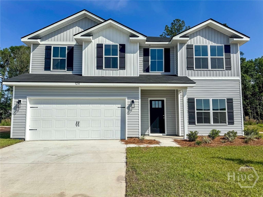 Single family home for sale at 46 Wacey Ct, Hinesville, GA 31313 | MLS# SA364786