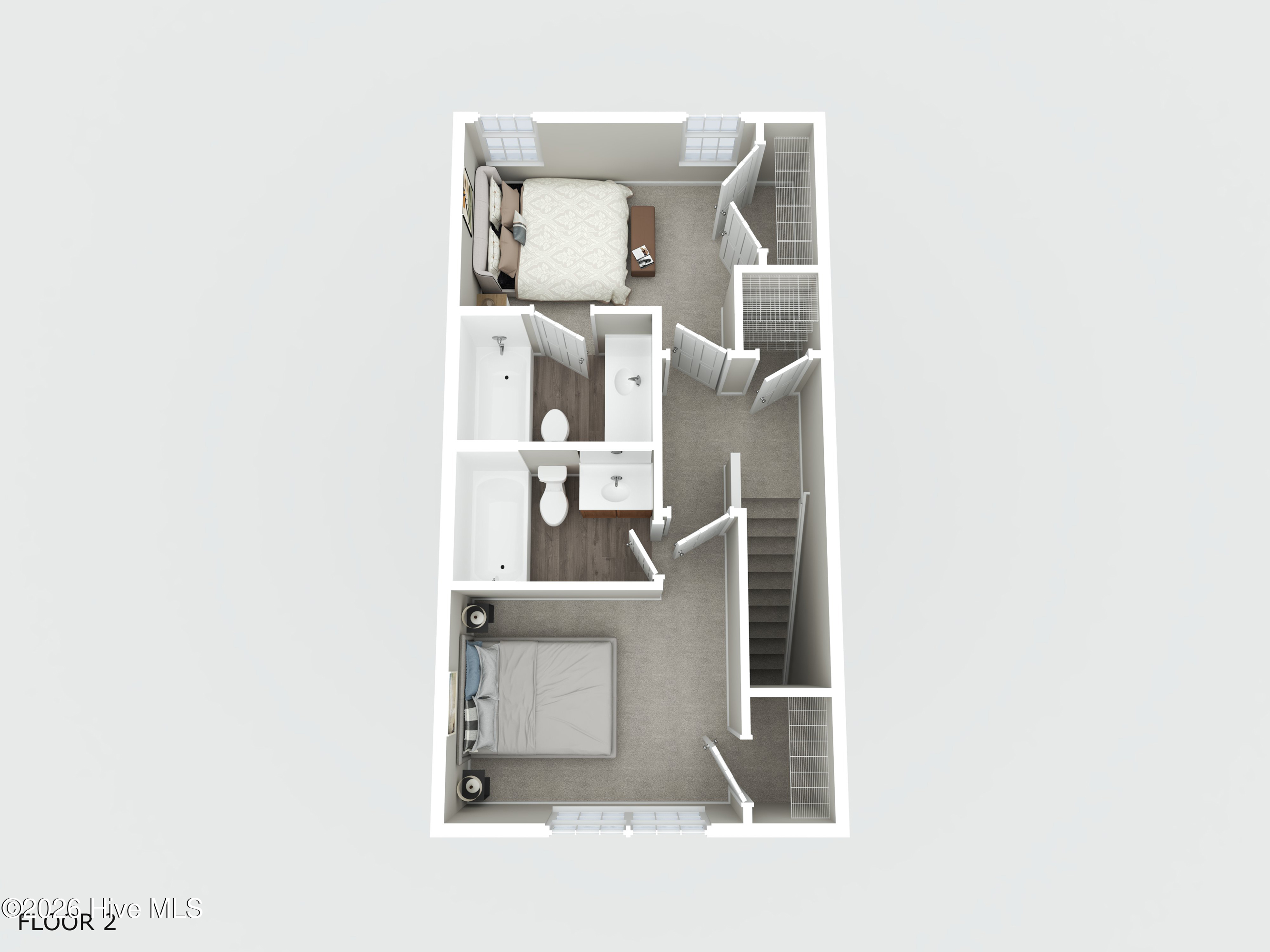 Exterior photo of 1000 Banister Loop, Jacksonville, NC 28546. MLS: 100577334