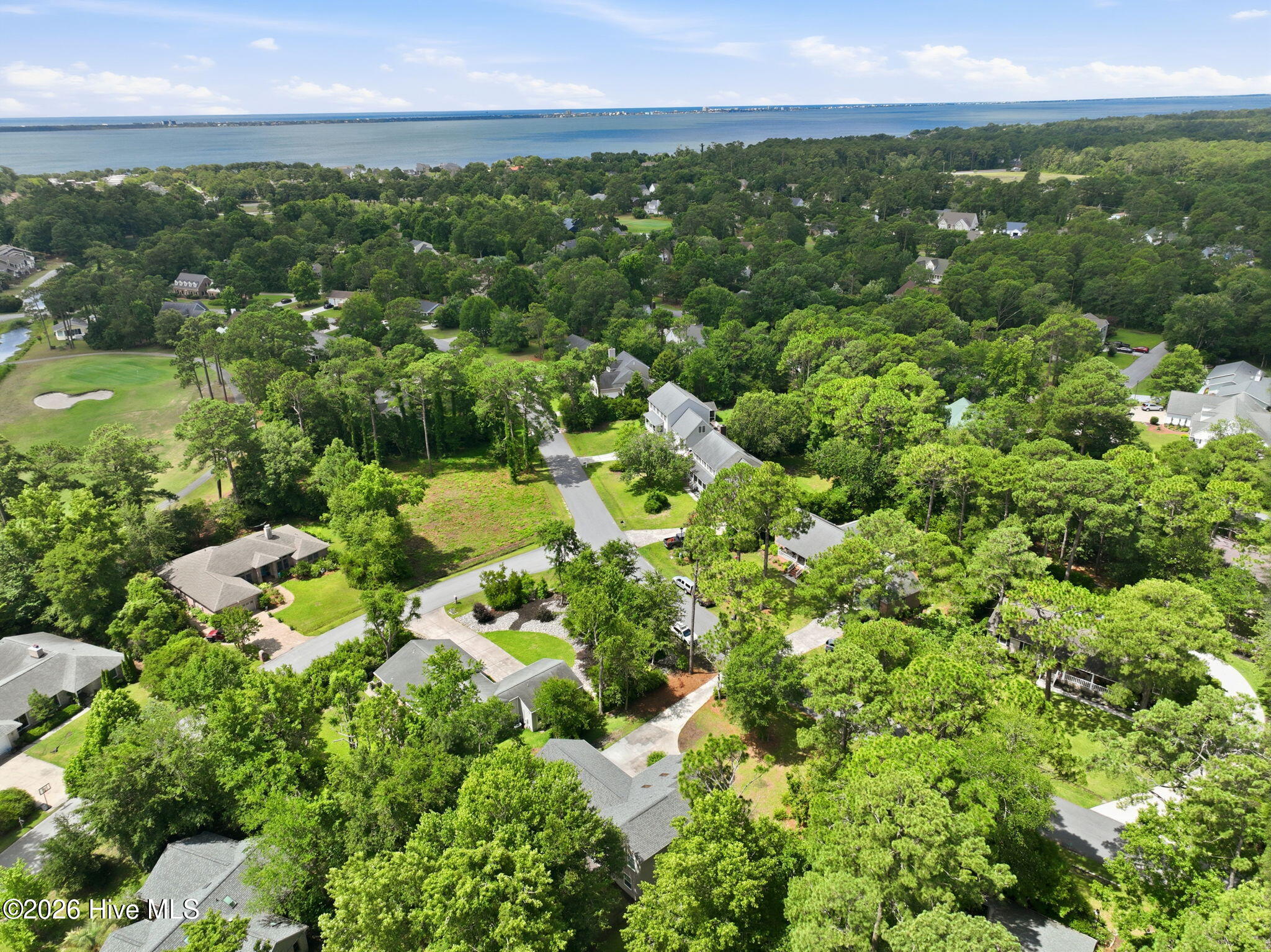216 Lord Granville Drive,Morehead City