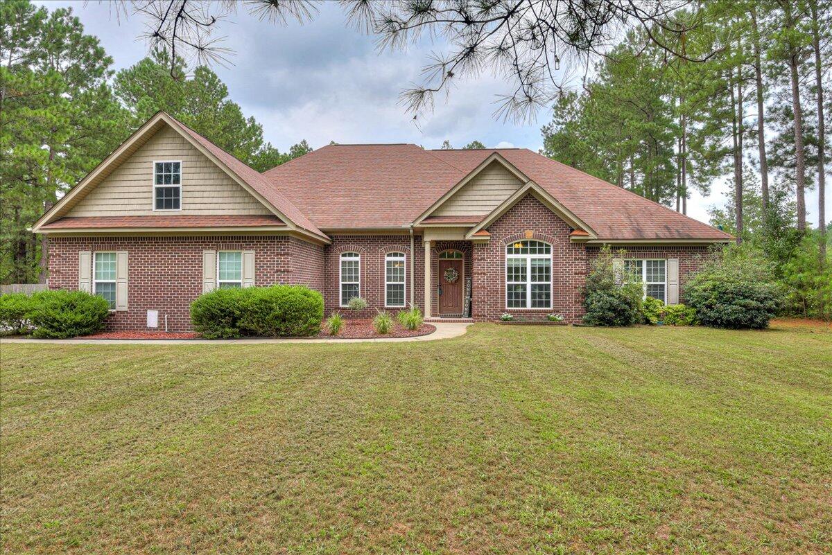 4332 BATH-EDIE Road, Hephzibah, GA 30815 Listing Photo  1