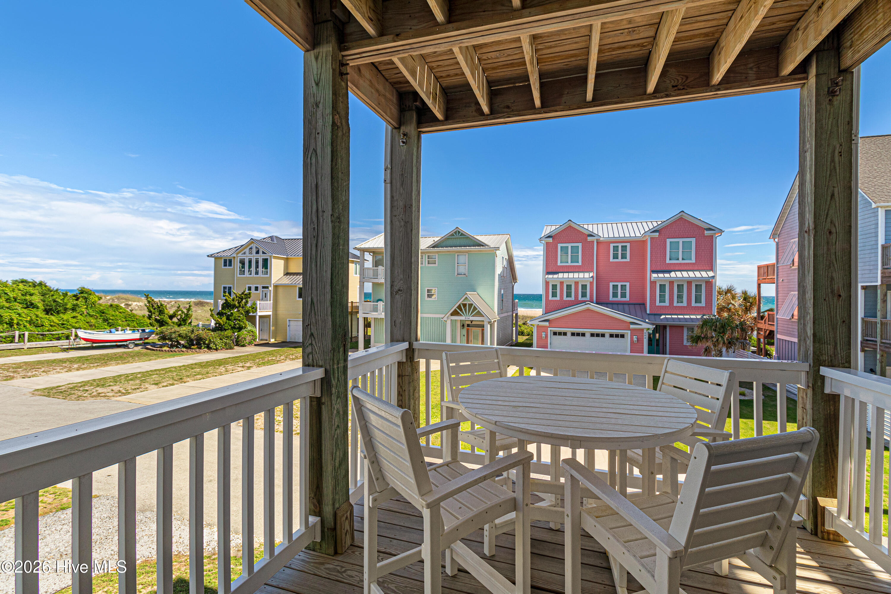 203 Ocean Boulevard 203-B Triple S Condos,Atlantic Beach