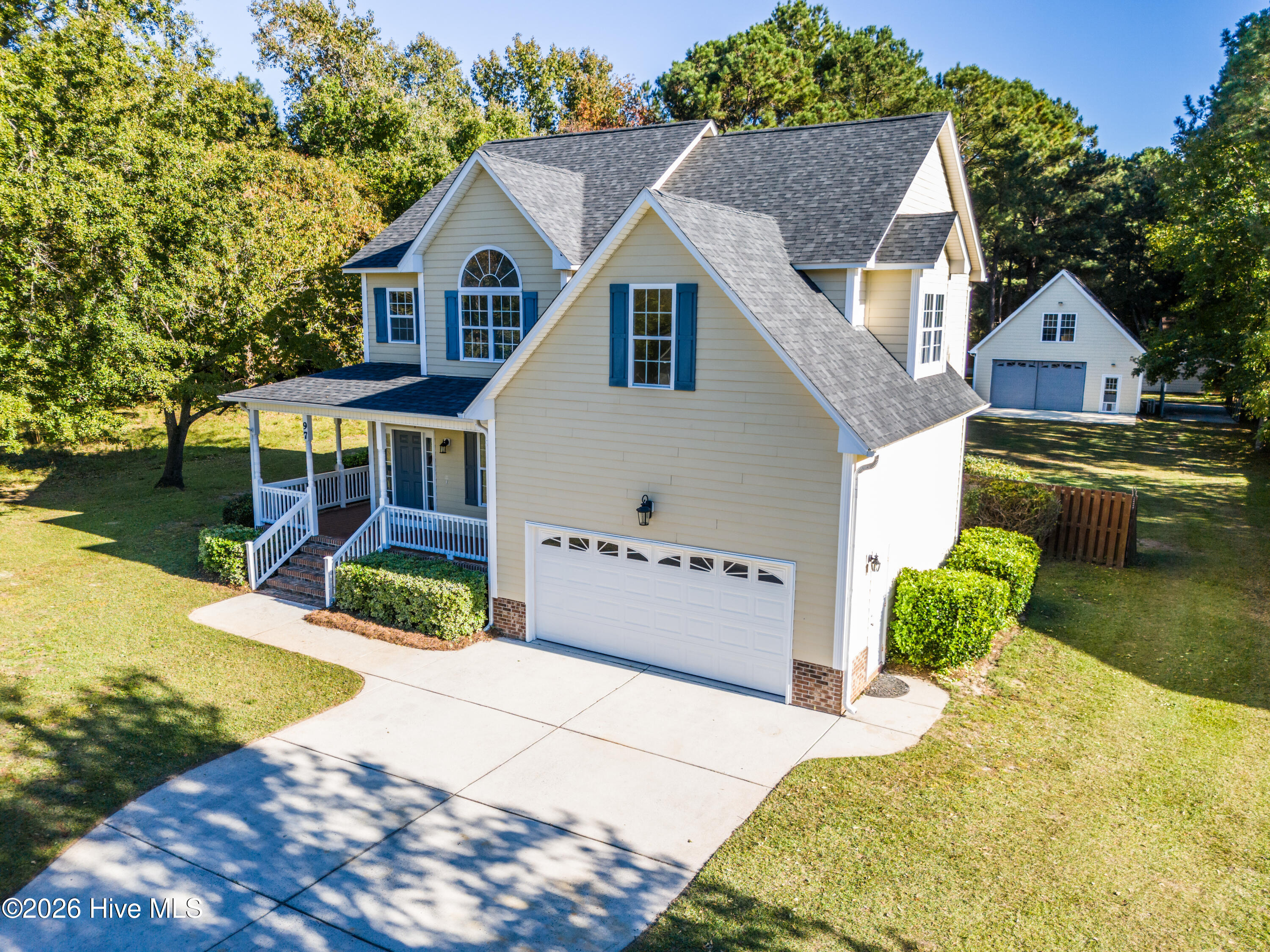 Photo 1 of Single family home for sale at 97 Turner Way, Hampstead, NC 28443 | MLS# 100613380 | Listing updated on 2026-10-30
