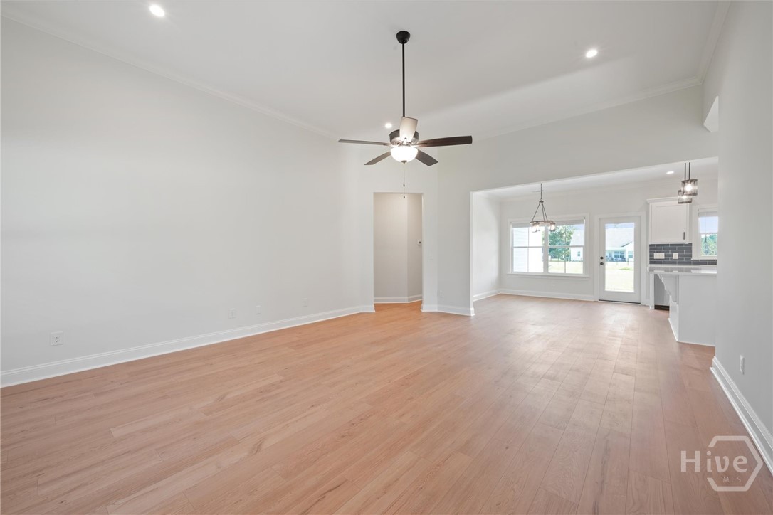 True one-story home!