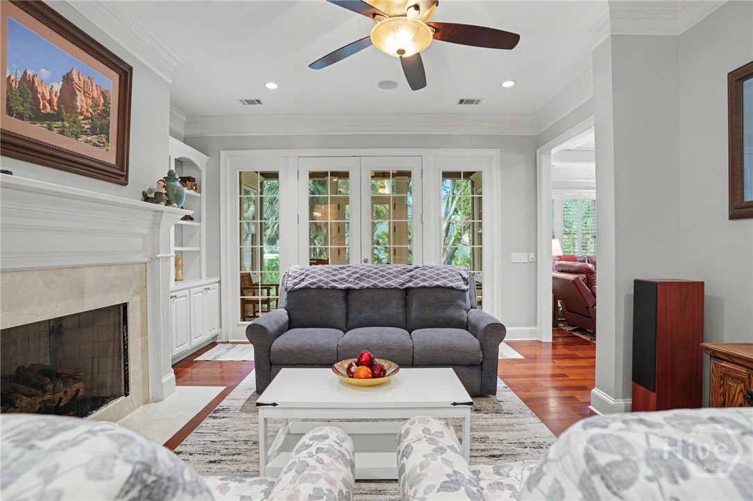 Formal Living Room
