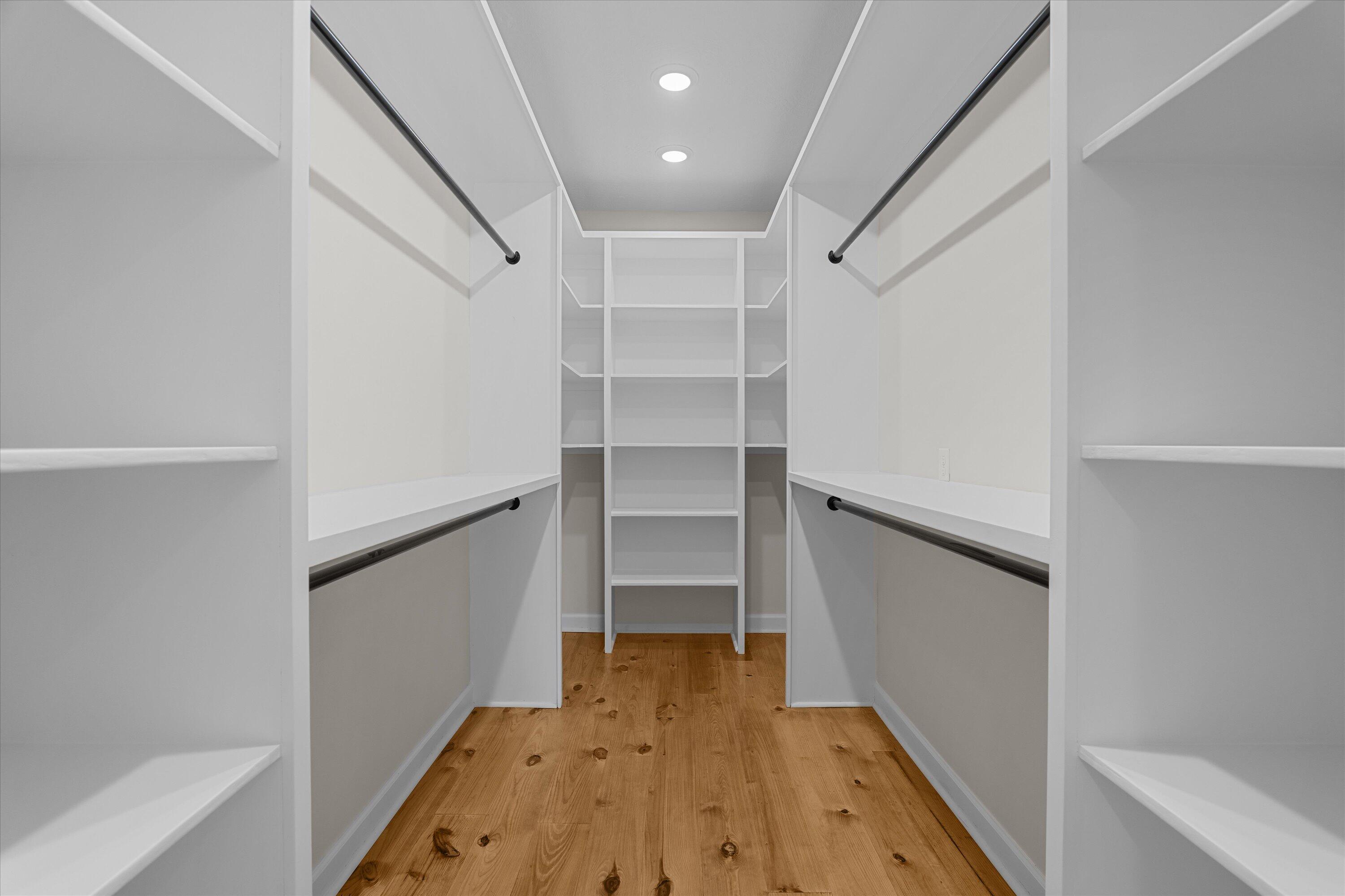 Walk In Closet