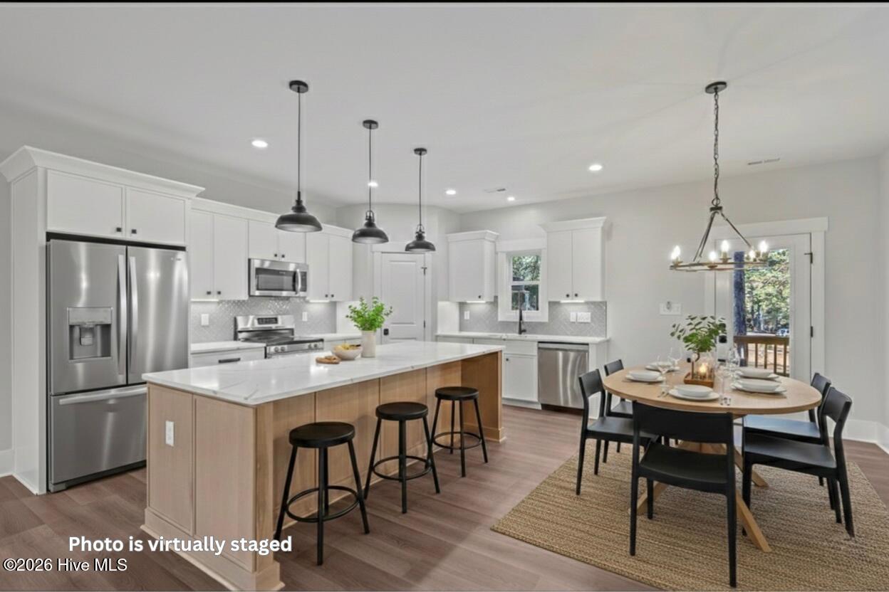 101 Douglas Drive, West End, NC, 27376