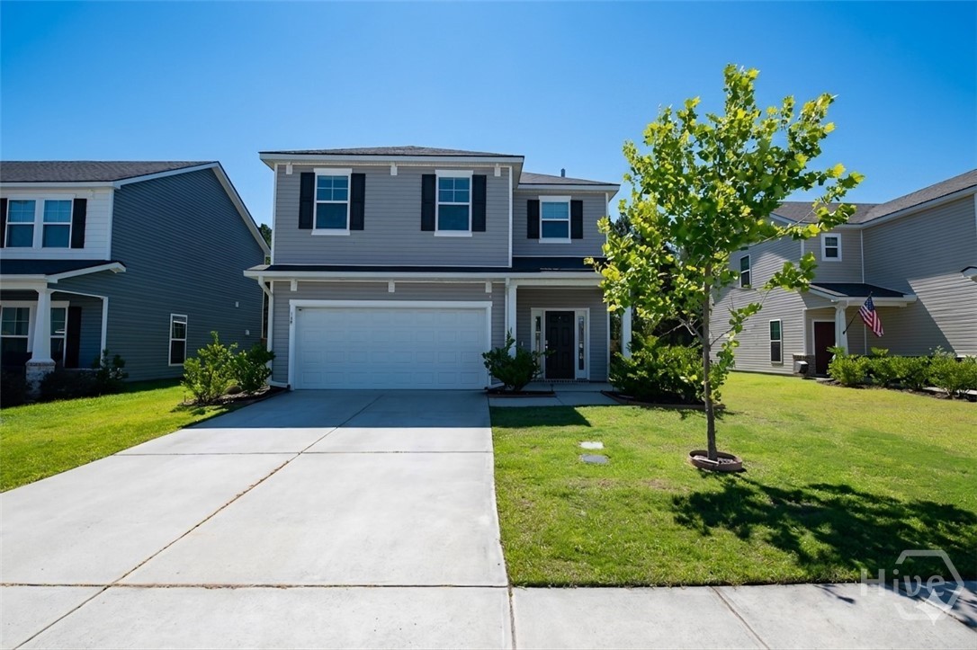 128 Brookline Drive Savannah 31407-Highlands
