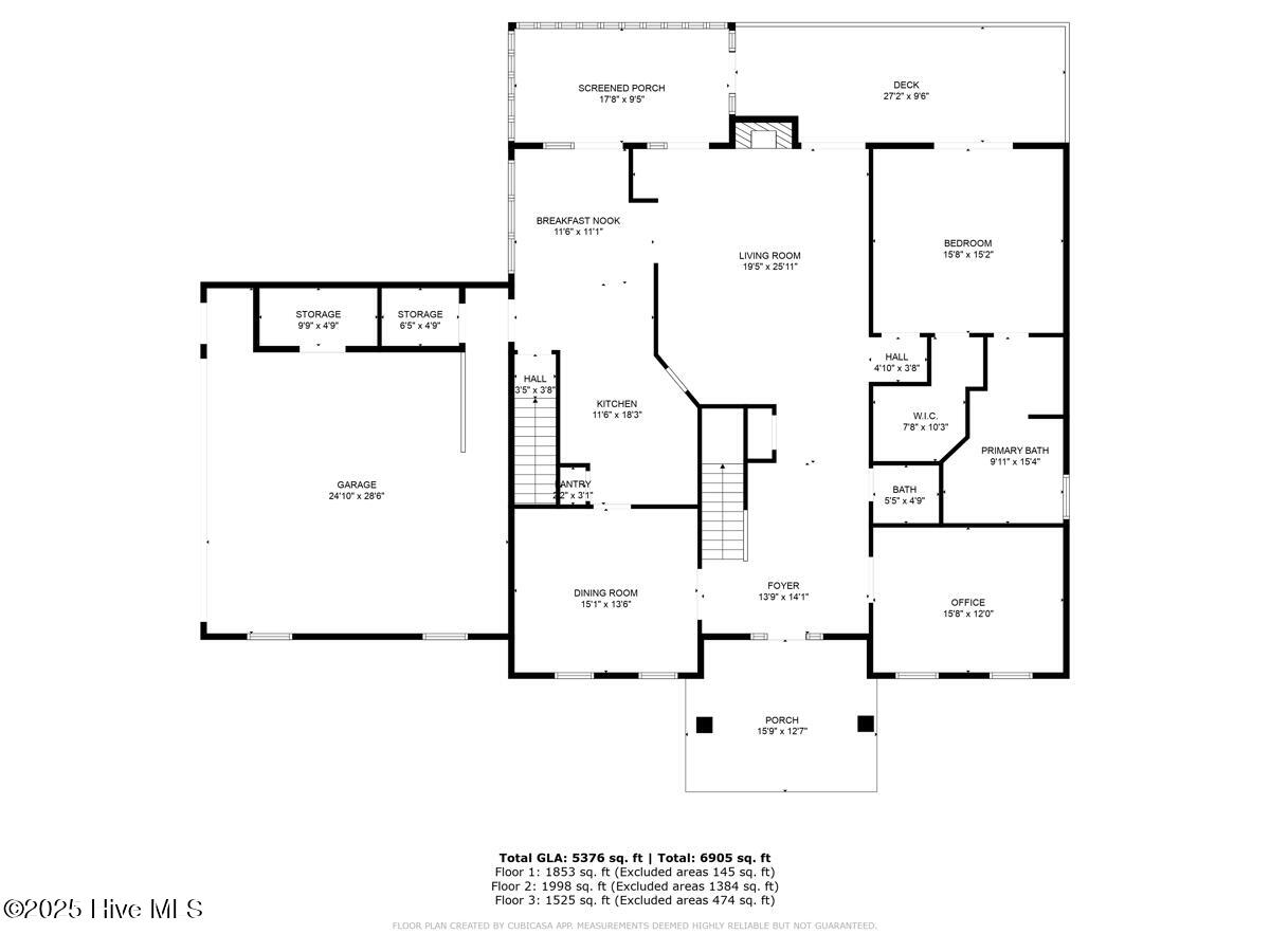 4904 Pebble Beach Circle N, Wilson, NC, 27896