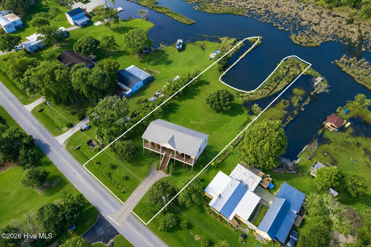 Virtually Staged Lot