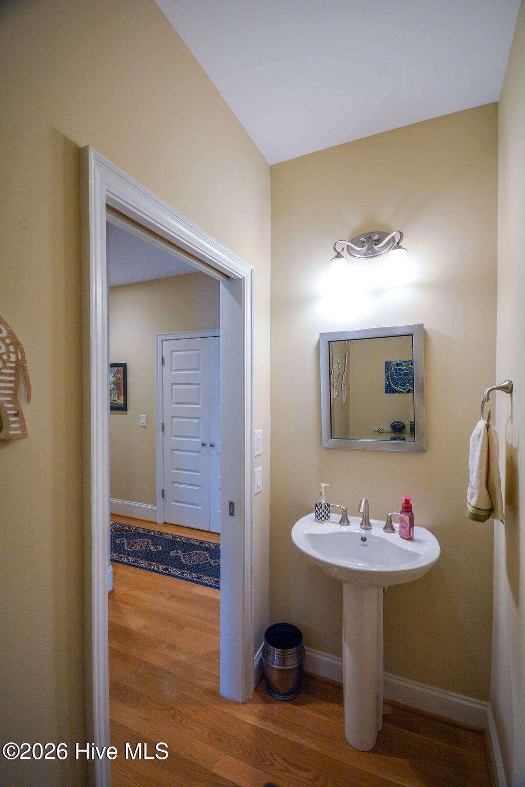 Half Bath