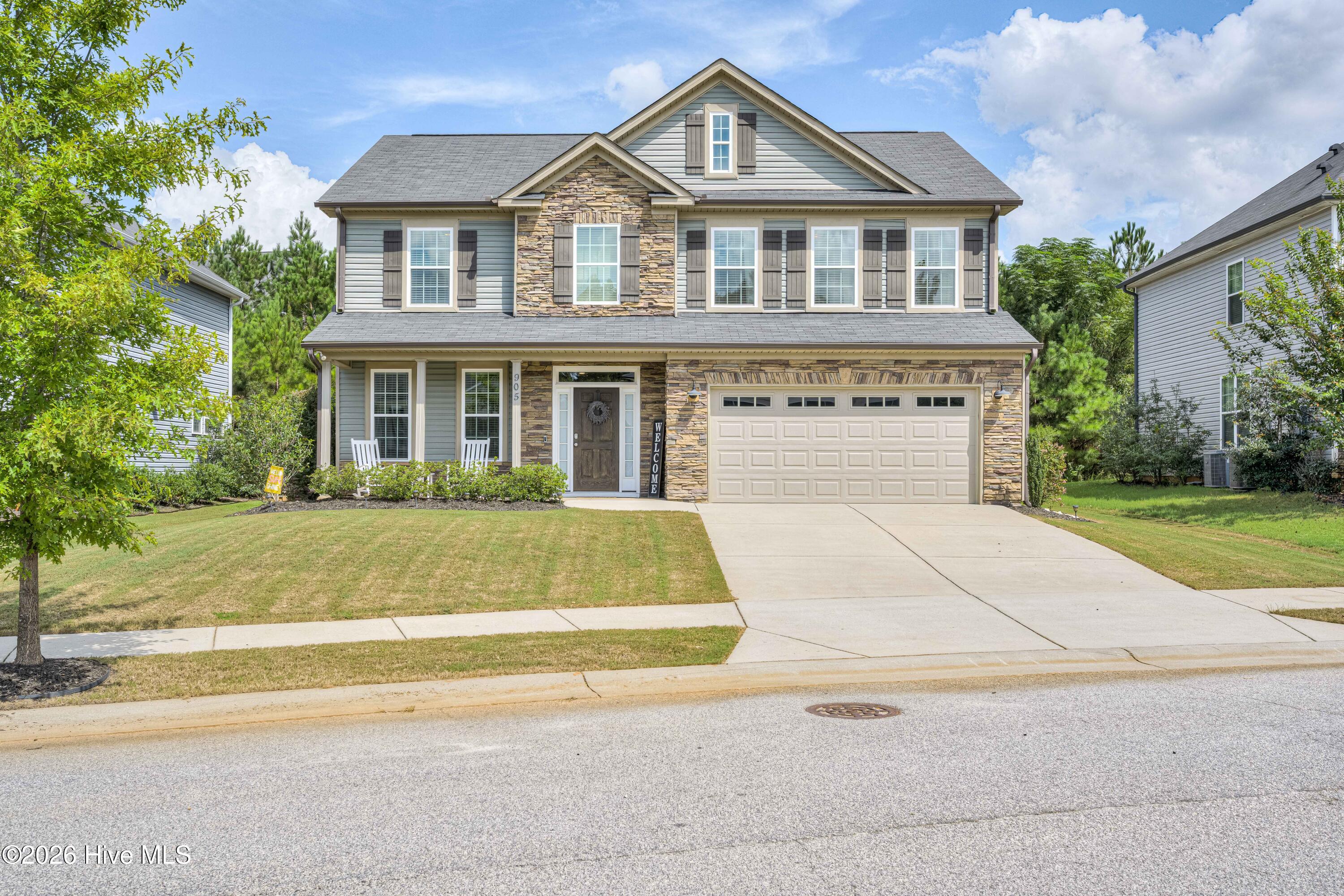 Photo 1 of Single family home for sale at 905 Chesford Dr, Grovetown, GA 30813 | MLS# 100603006 | Listing updated on 2026-09-11