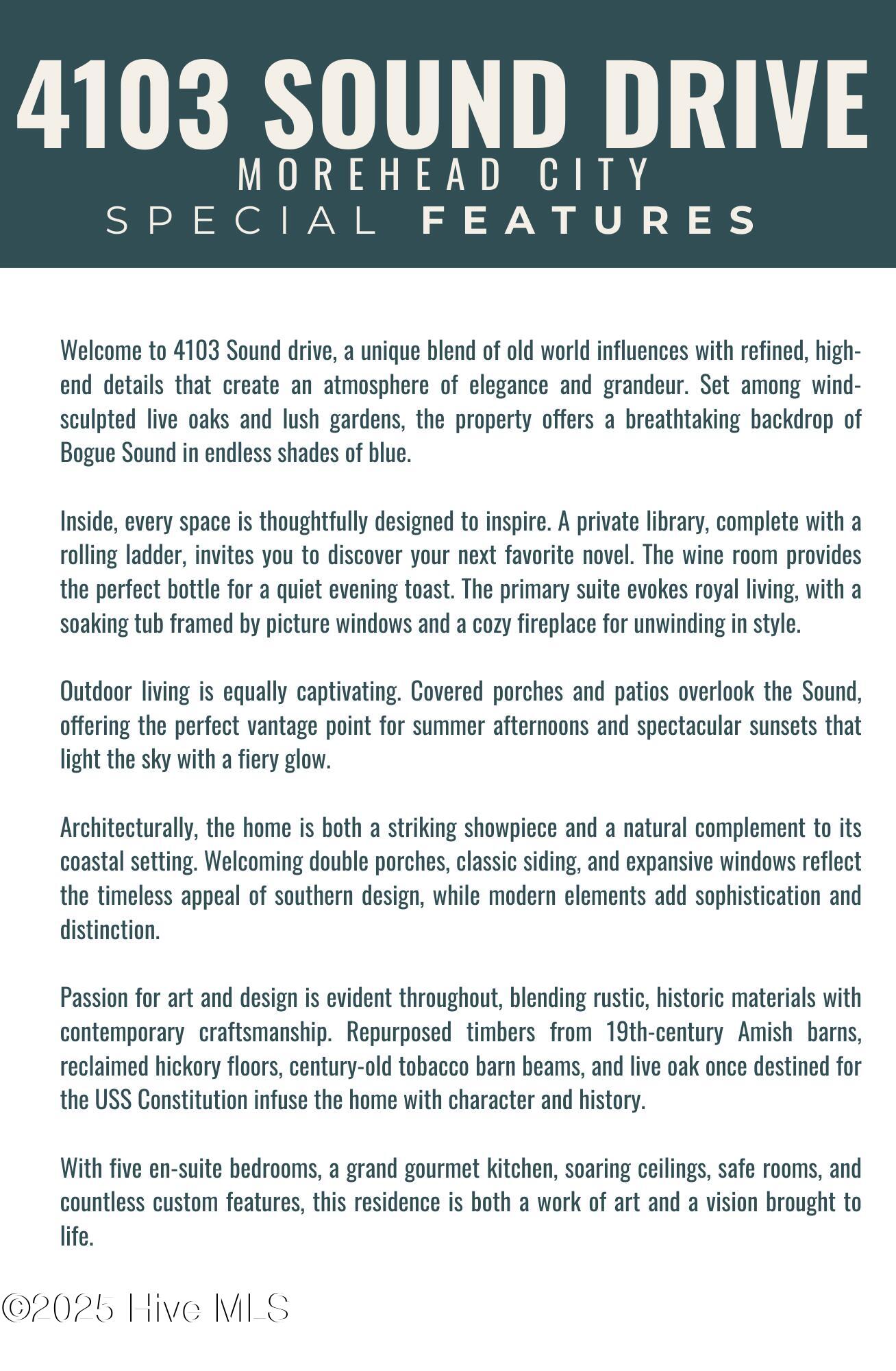 Homes for sale in Morehead City, NC | 4101/4103 Sound Dr, Morehead City, NC 28557 | MLS# 100527775