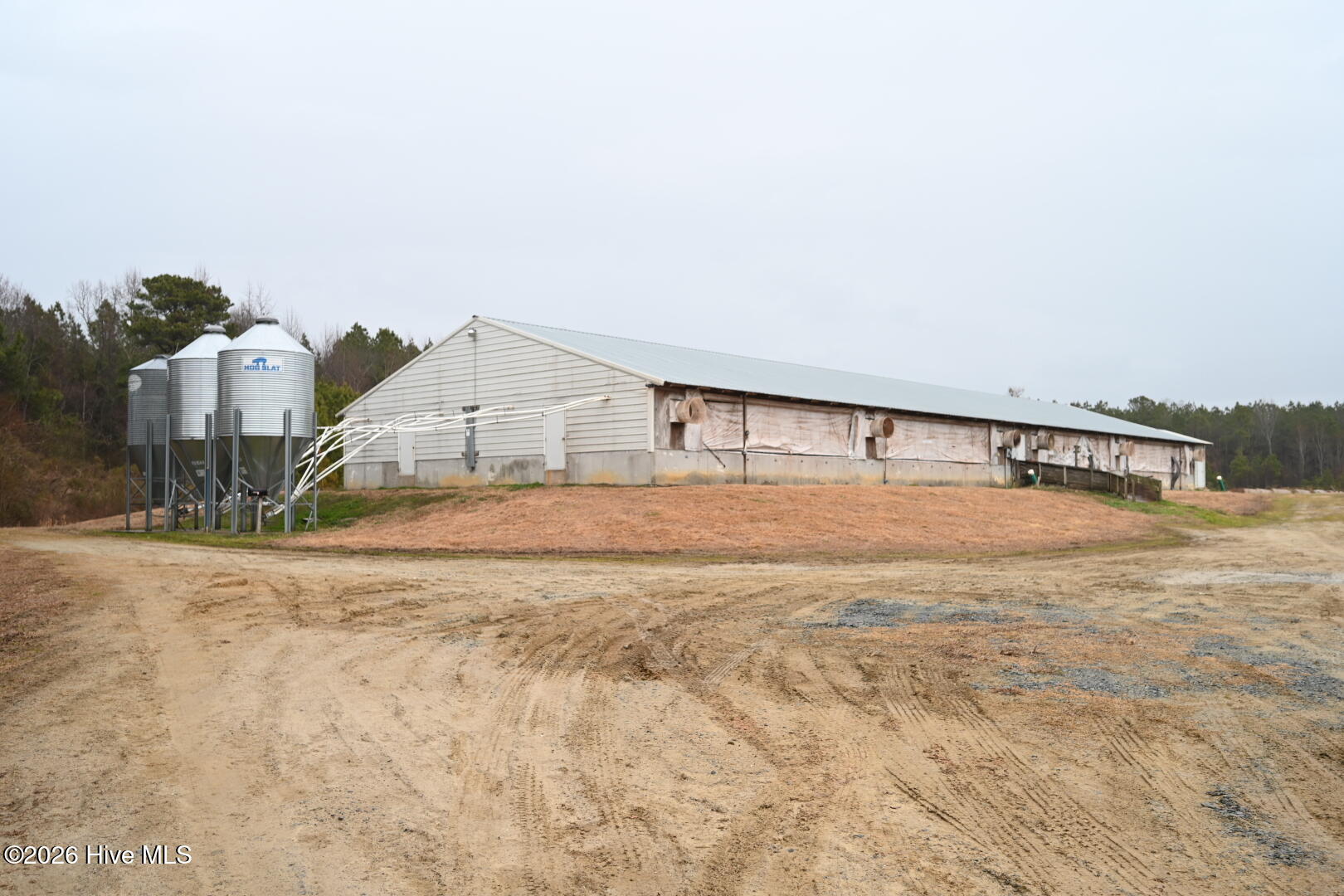 1535 Maul Swamp Road,Vanceboro