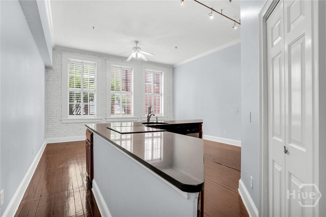 321 W Broughton Street UNIT 5, Savannah, GA, 31401