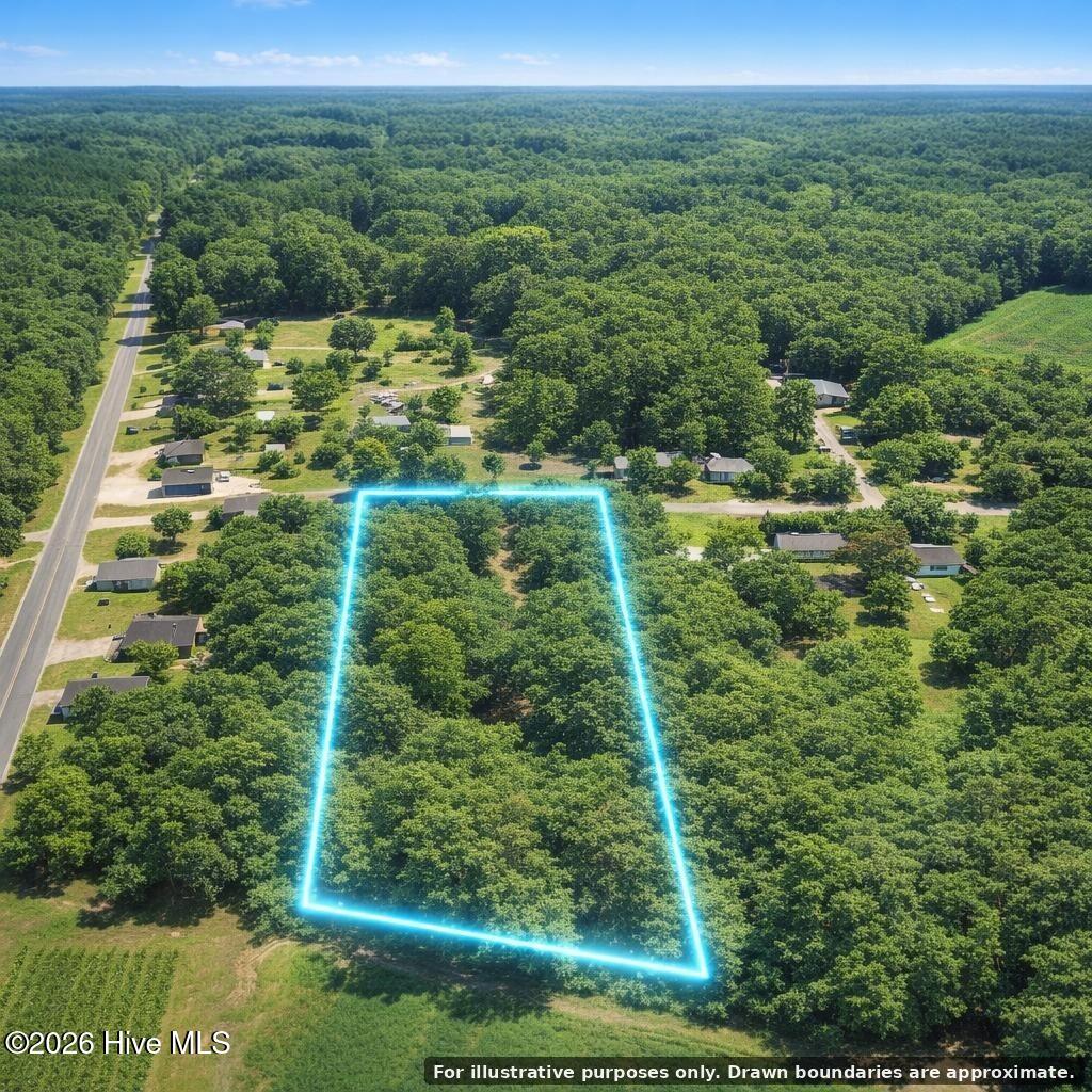 Exterior photo of 0 Pine Oak Lane, Dunn, NC 28334. MLS: 100580488