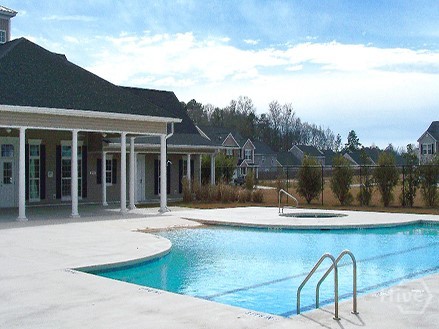 Rice Creek Clubhouse and Amenities