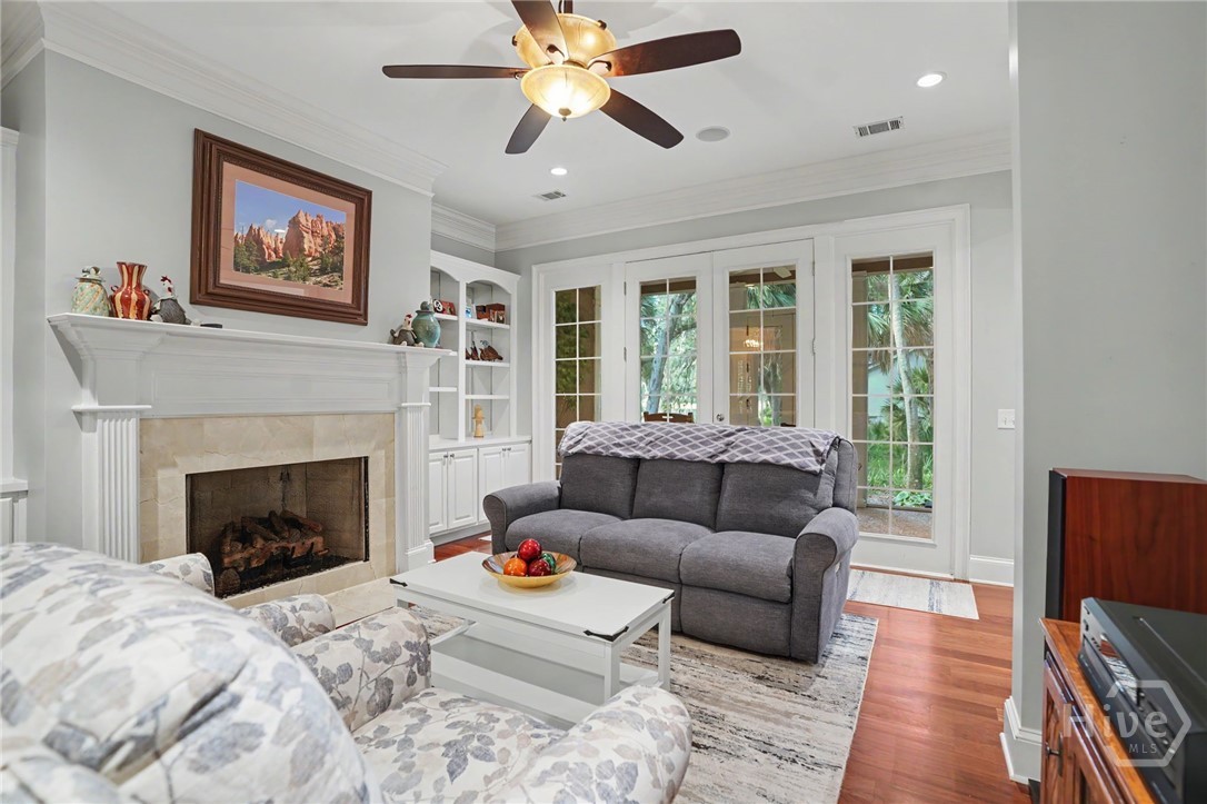 Formal Living Room