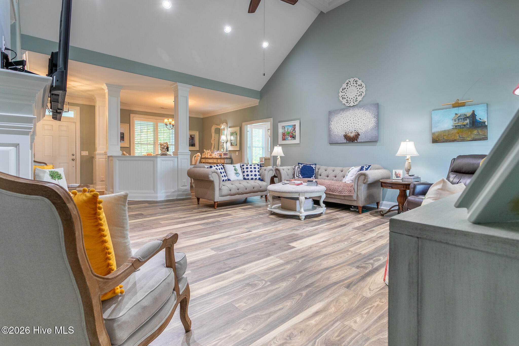 176 Quarter Horse Loop, Hertford, NC, 27944