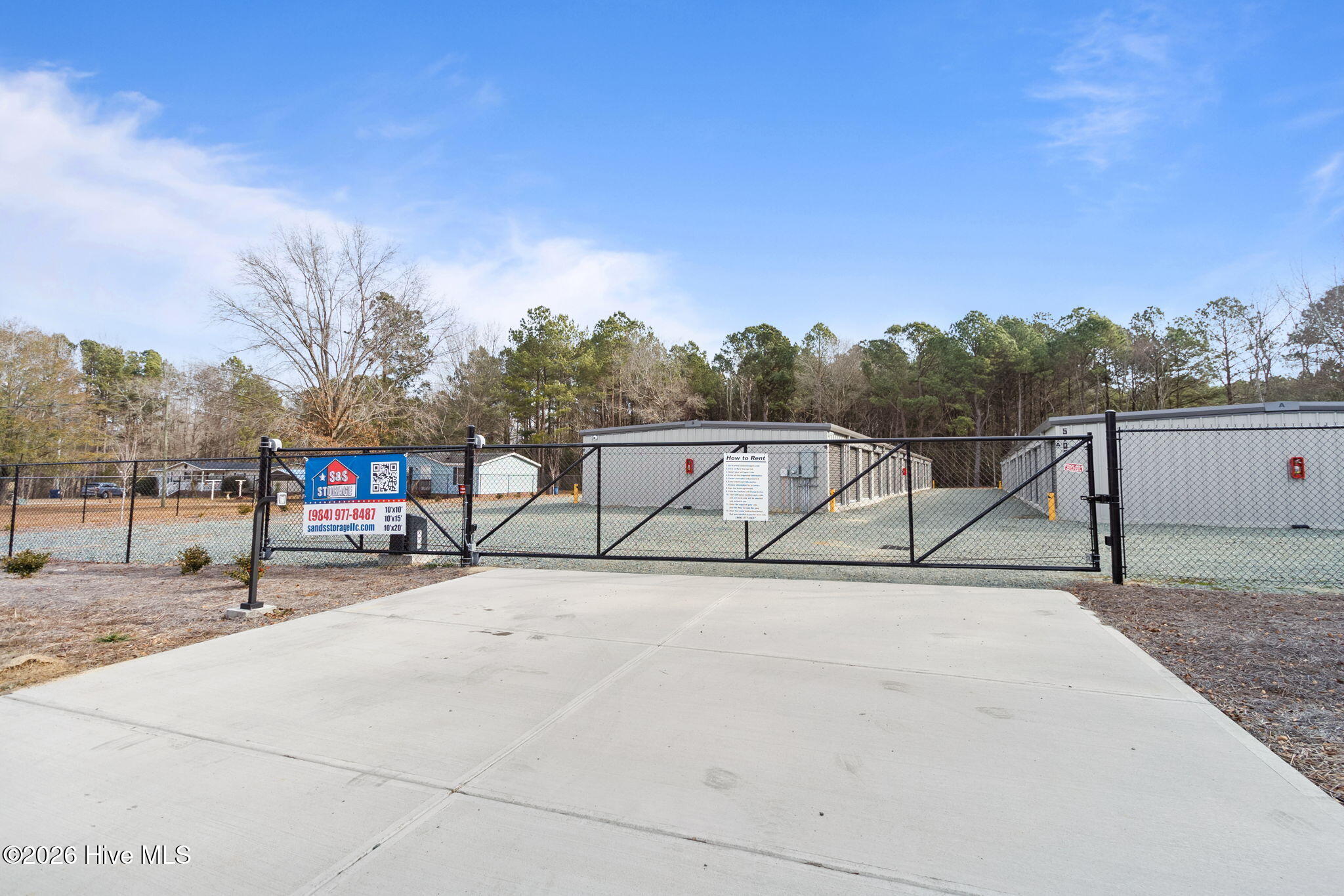 Exterior photo of 5102 Barbecue Church Road, Sanford, NC 27332. MLS: 100580413